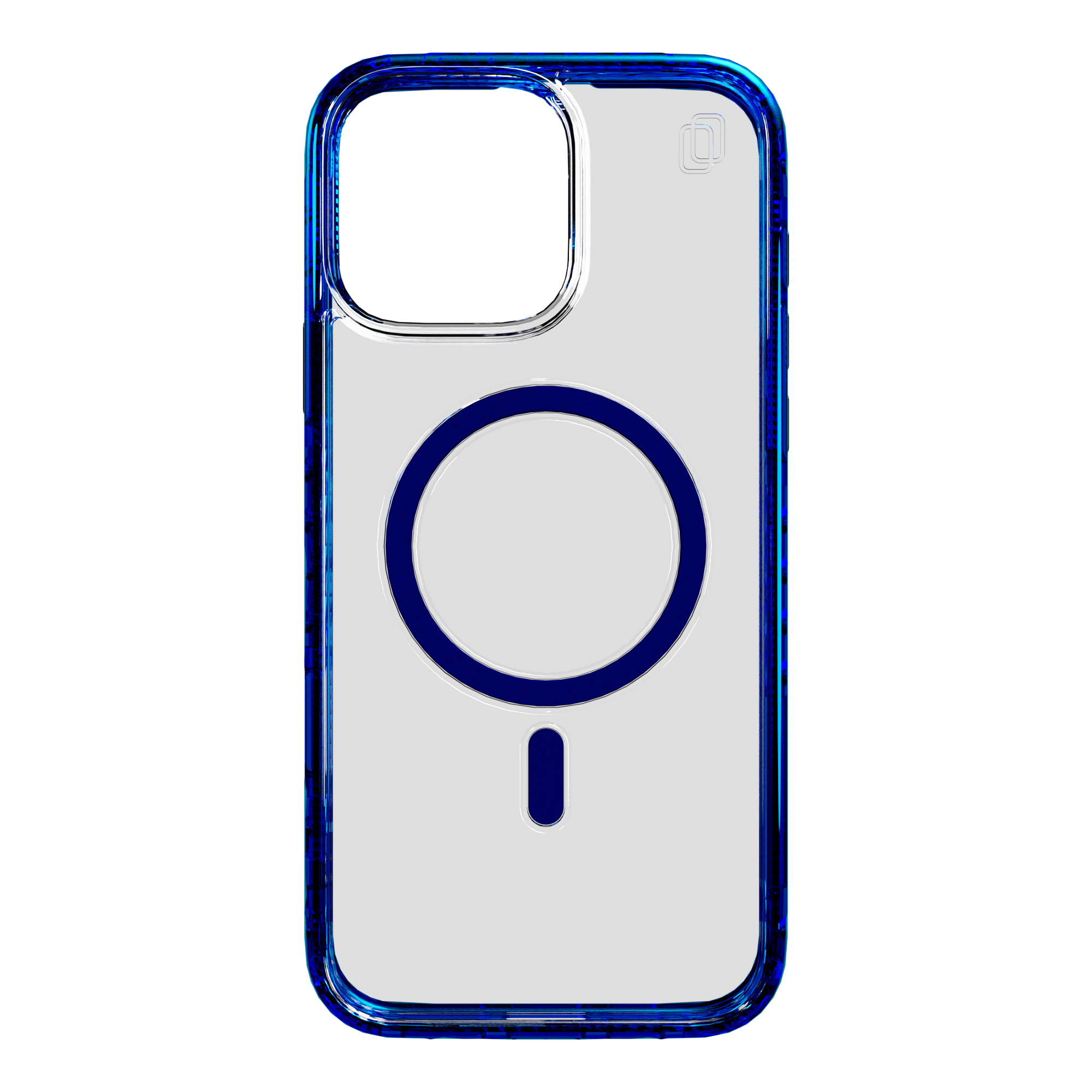 Magnitude Series for iPhone 16 Pro Max - Bermuda Blue
