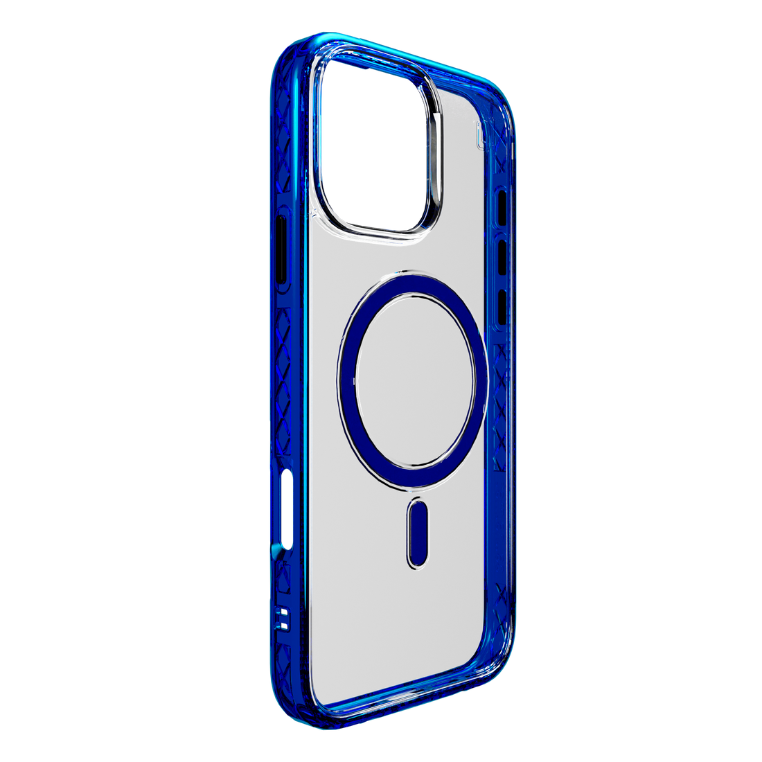Magnitude Series for iPhone 16 Pro Max - Bermuda Blue