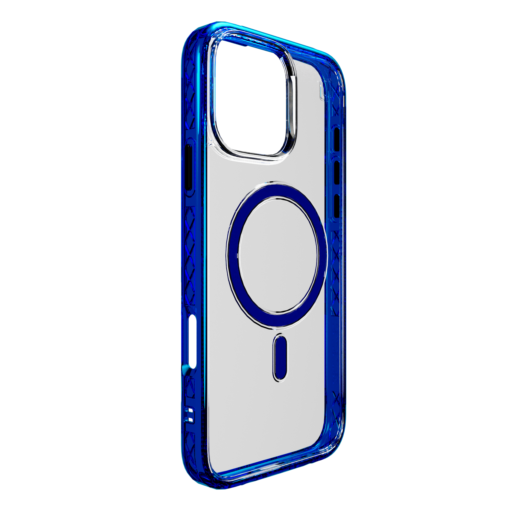 Magnitude Series for iPhone 16 Pro Max - Bermuda Blue
