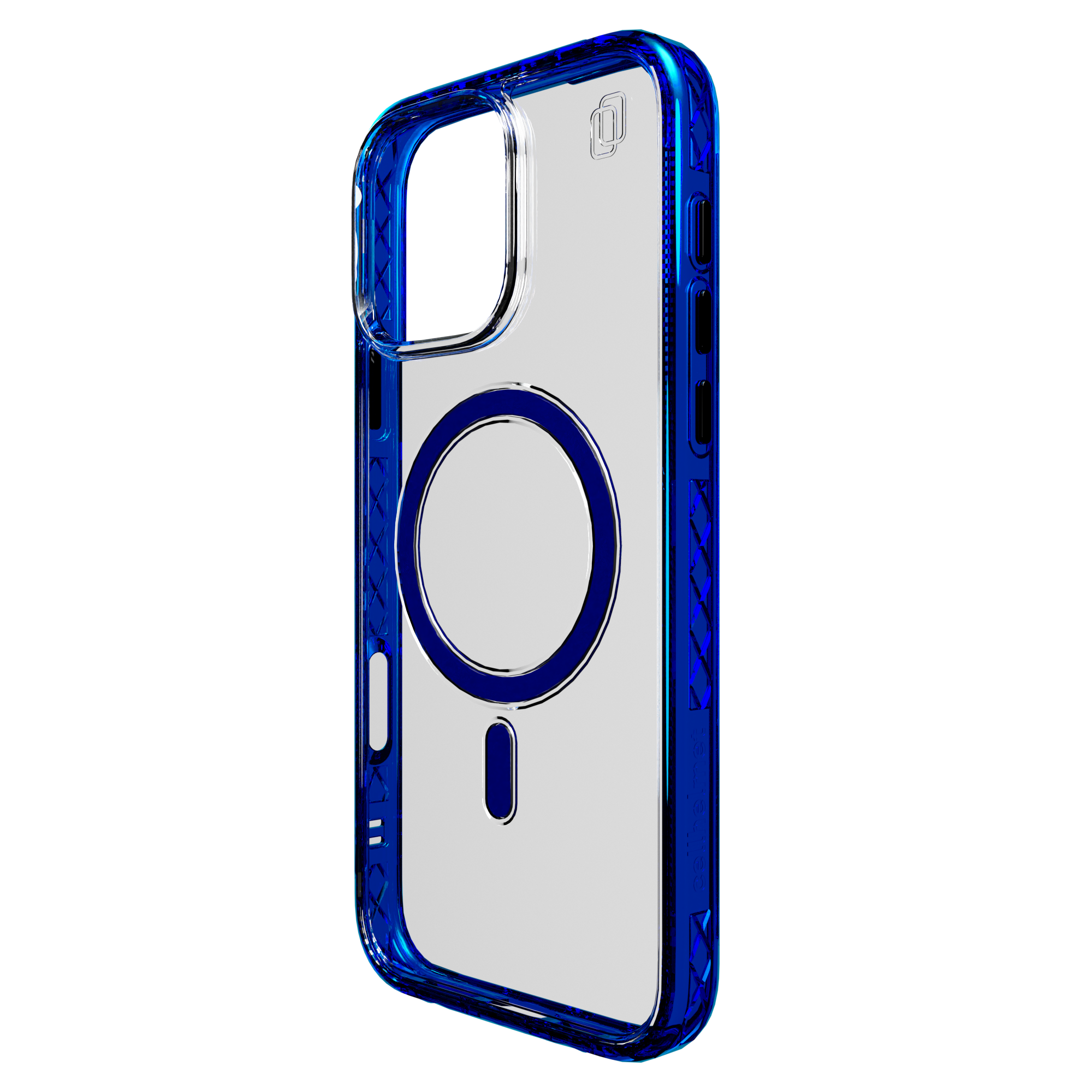 Magnitude Series for iPhone 16 Pro Max - Bermuda Blue