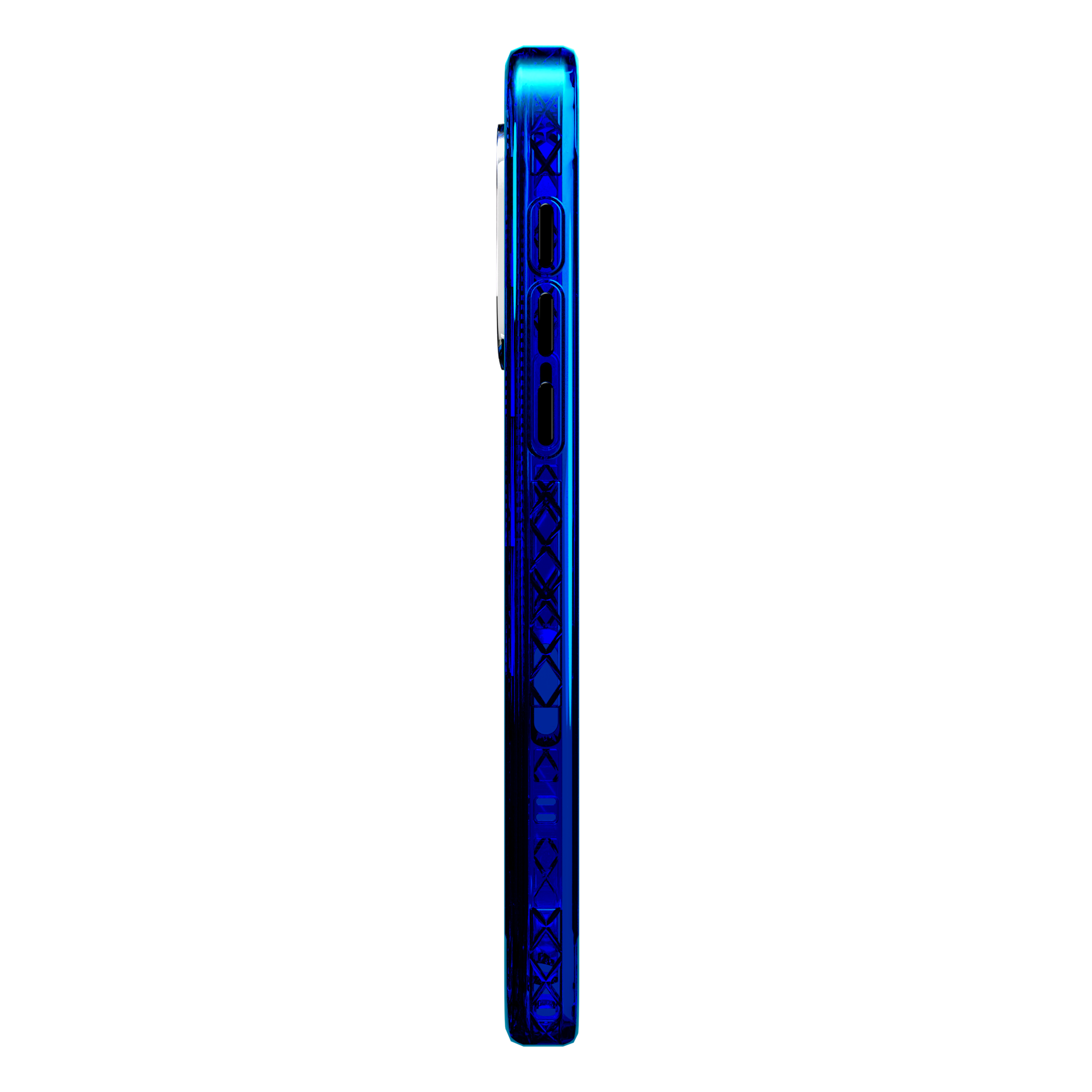 Magnitude Series for iPhone 16 Pro Max - Bermuda Blue