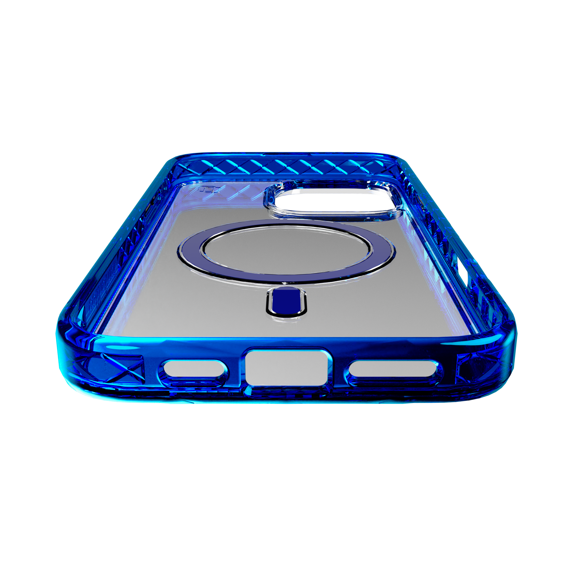 Magnitude Series for iPhone 16 Pro Max - Bermuda Blue