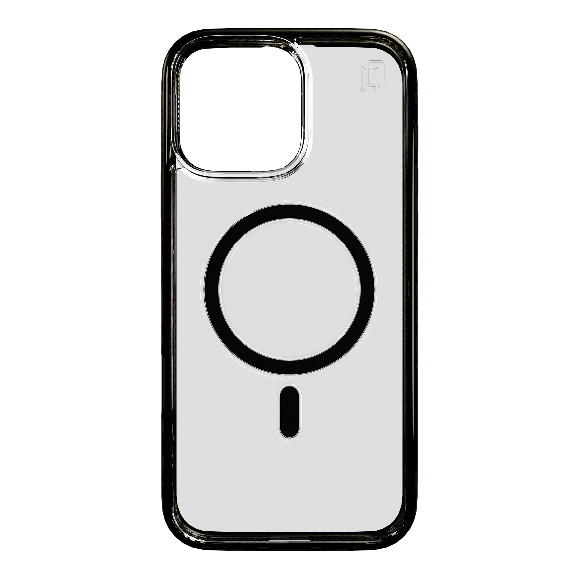 Magnitude Series for iPhone 16 Pro Max - Onyx Black