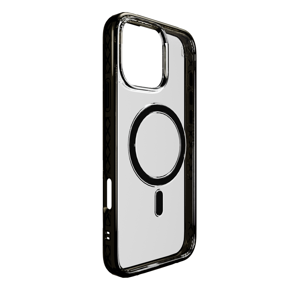 Magnitude Series for iPhone 16 Pro Max - Onyx Black