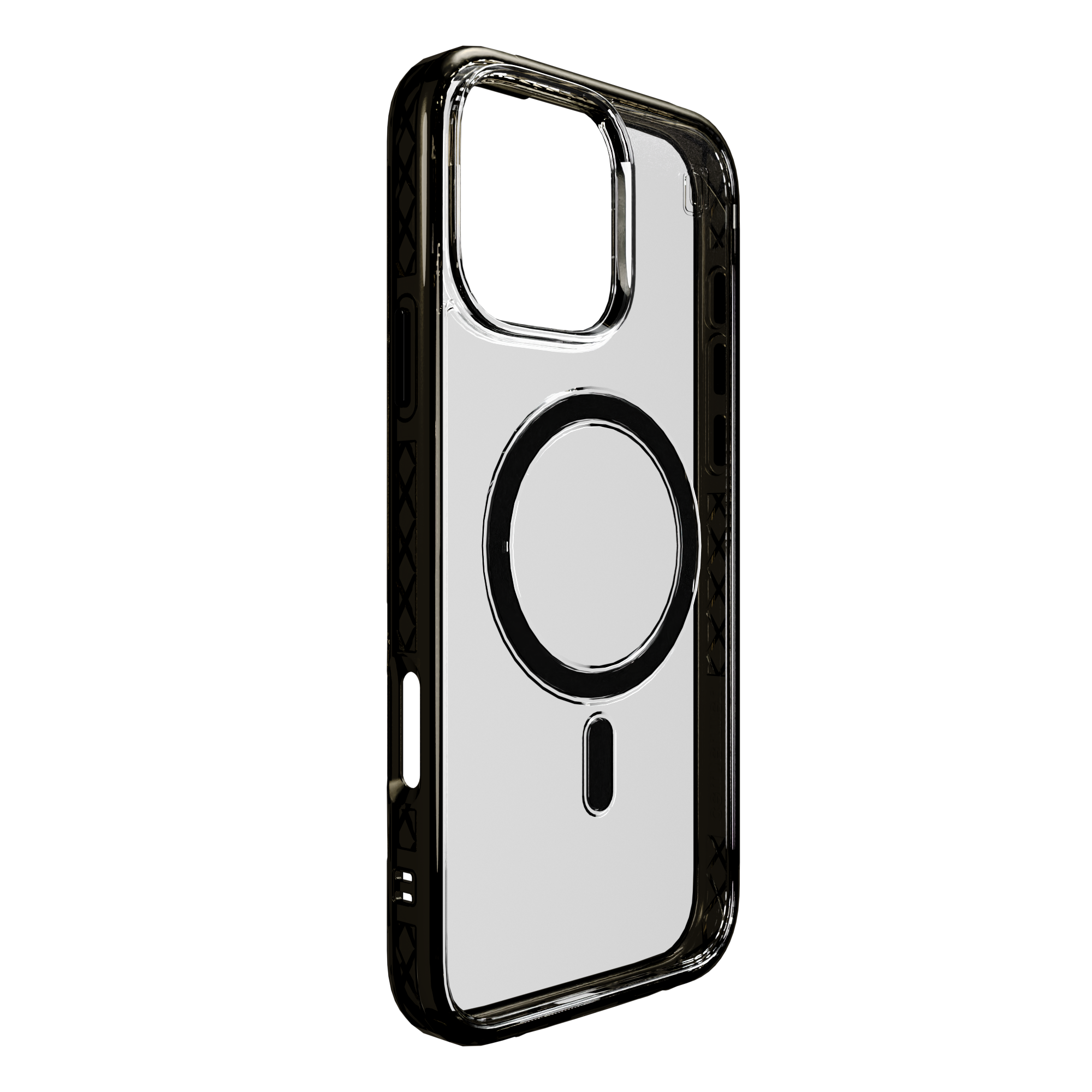 Magnitude Series for iPhone 16 Pro Max - Onyx Black