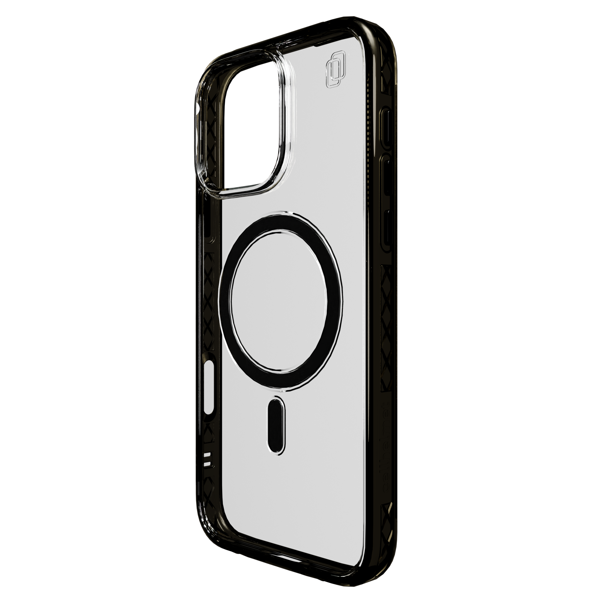 Magnitude Series for iPhone 16 Pro Max - Onyx Black