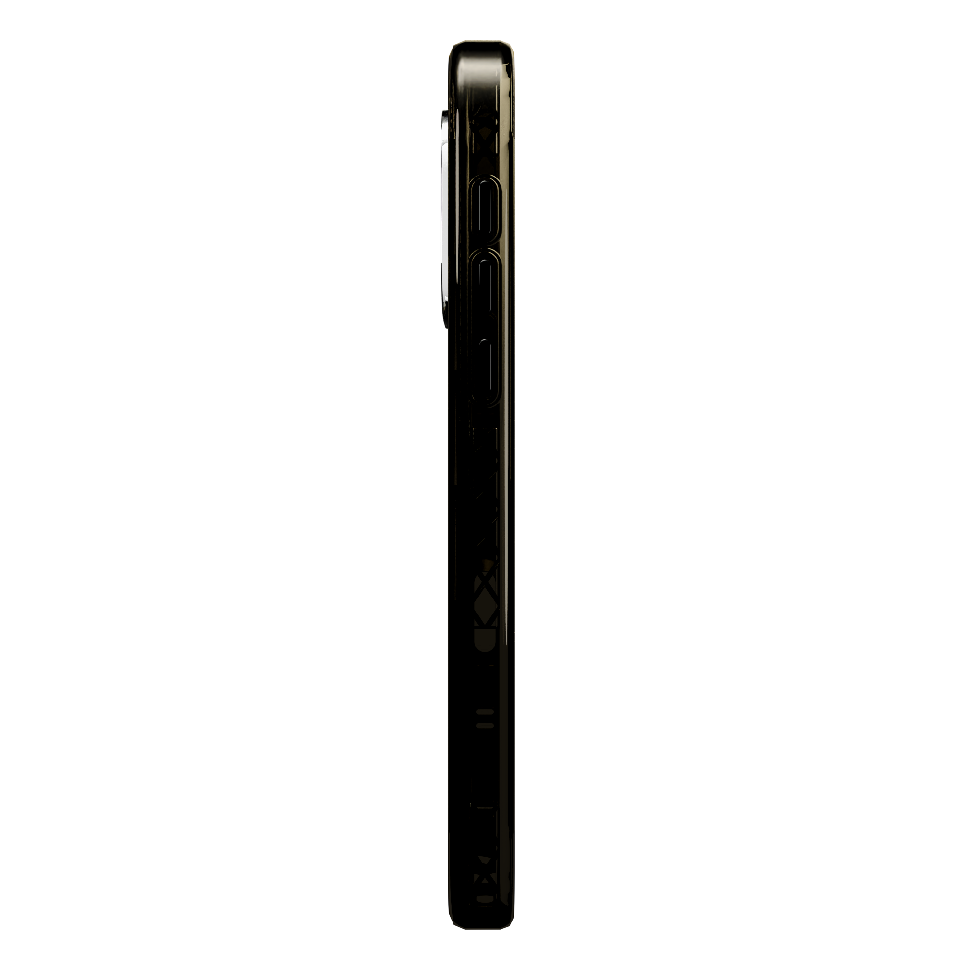 Magnitude Series for iPhone 16 Pro Max - Onyx Black