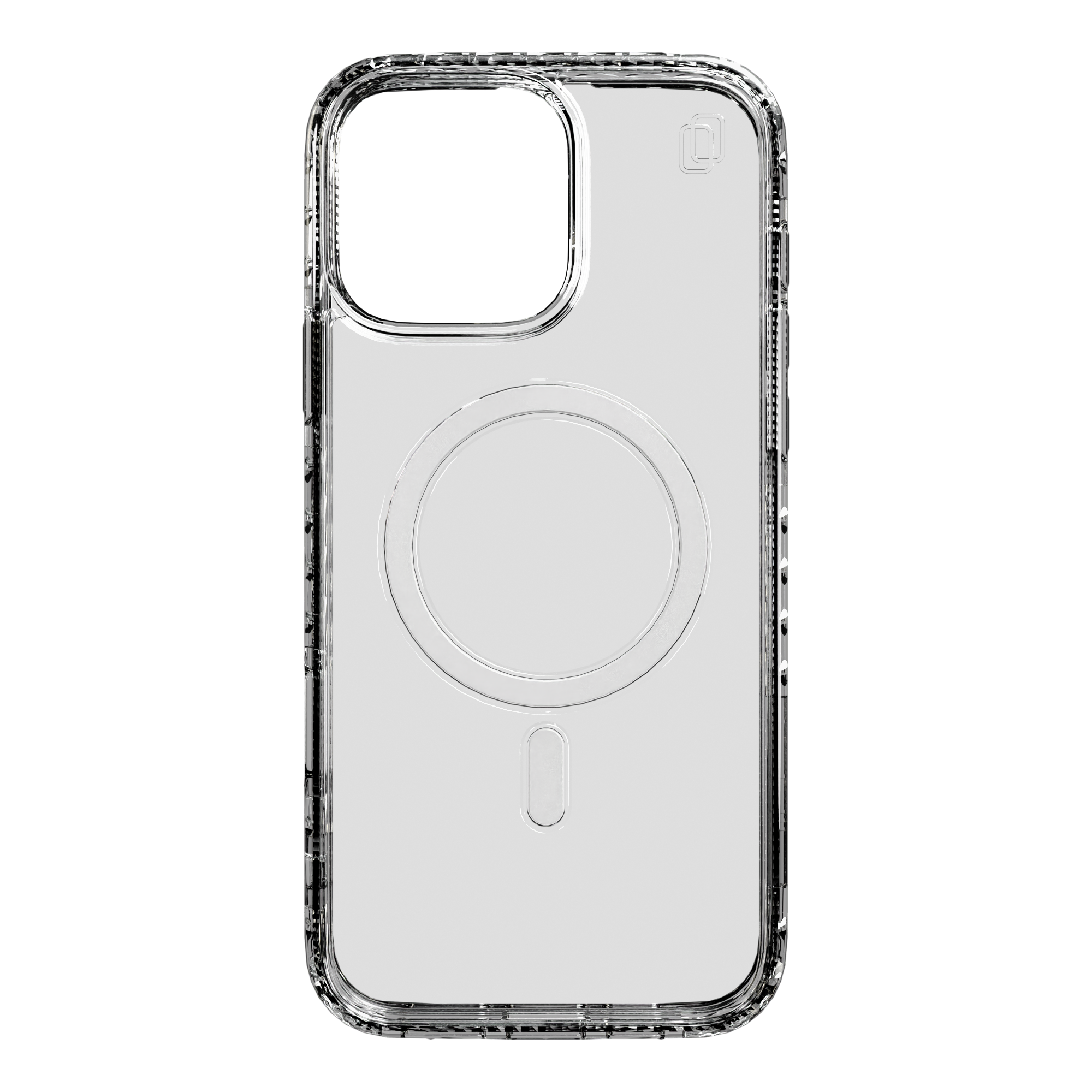 Magnitude Series for iPhone 16 Pro Max - Crystal Clear