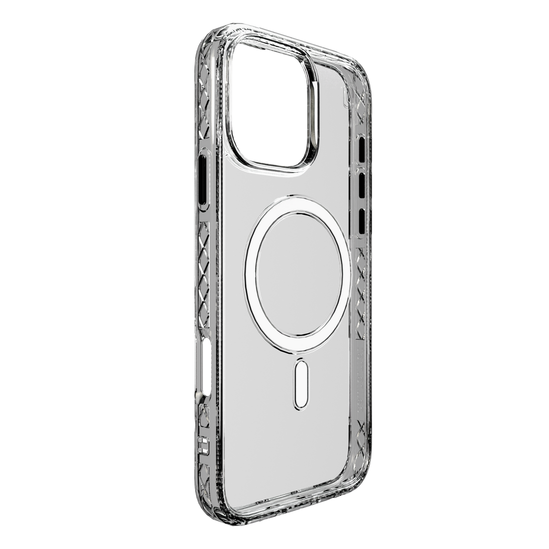 Magnitude Series for iPhone 16 Pro Max - Crystal Clear