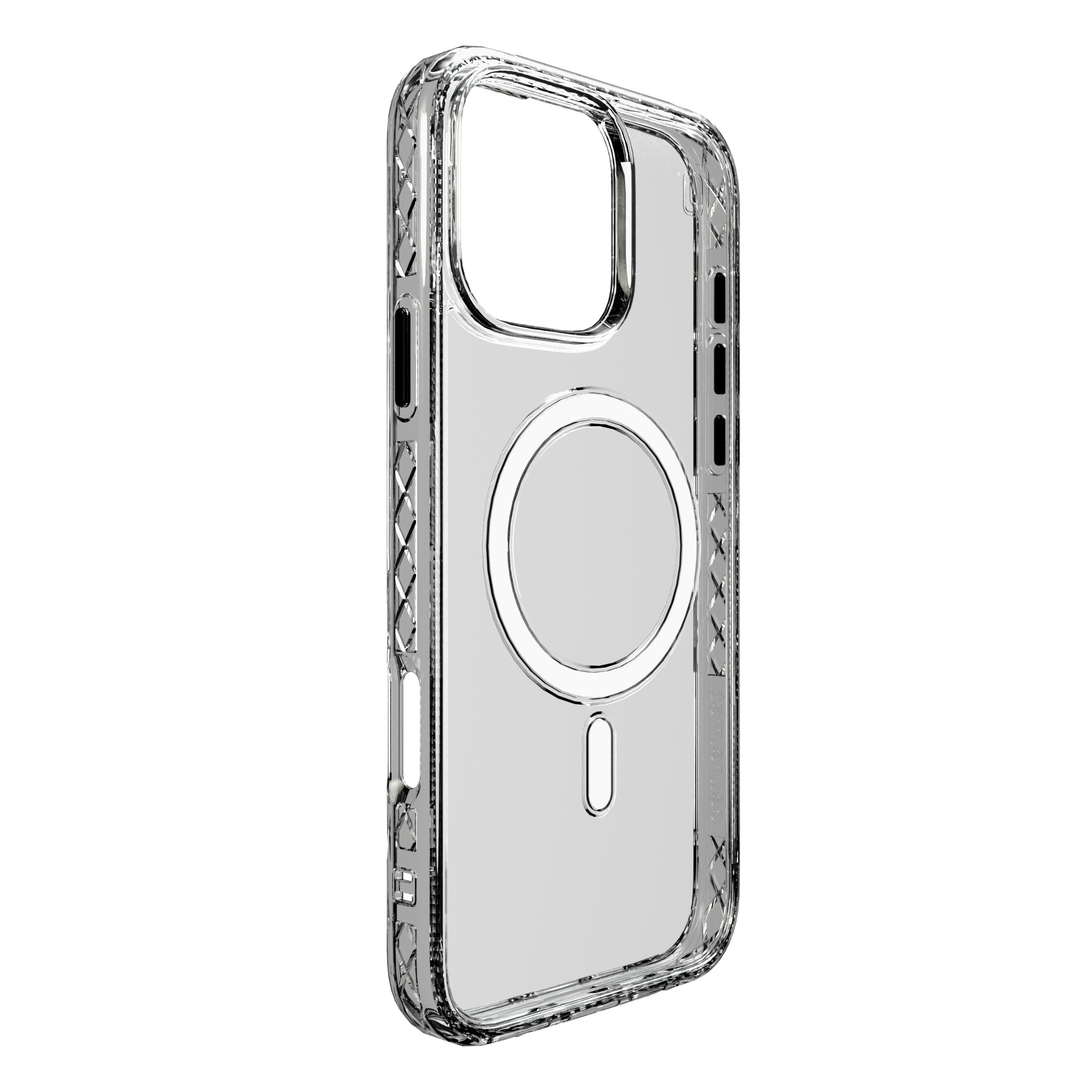 Magnitude Series for iPhone 16 Pro Max - Crystal Clear