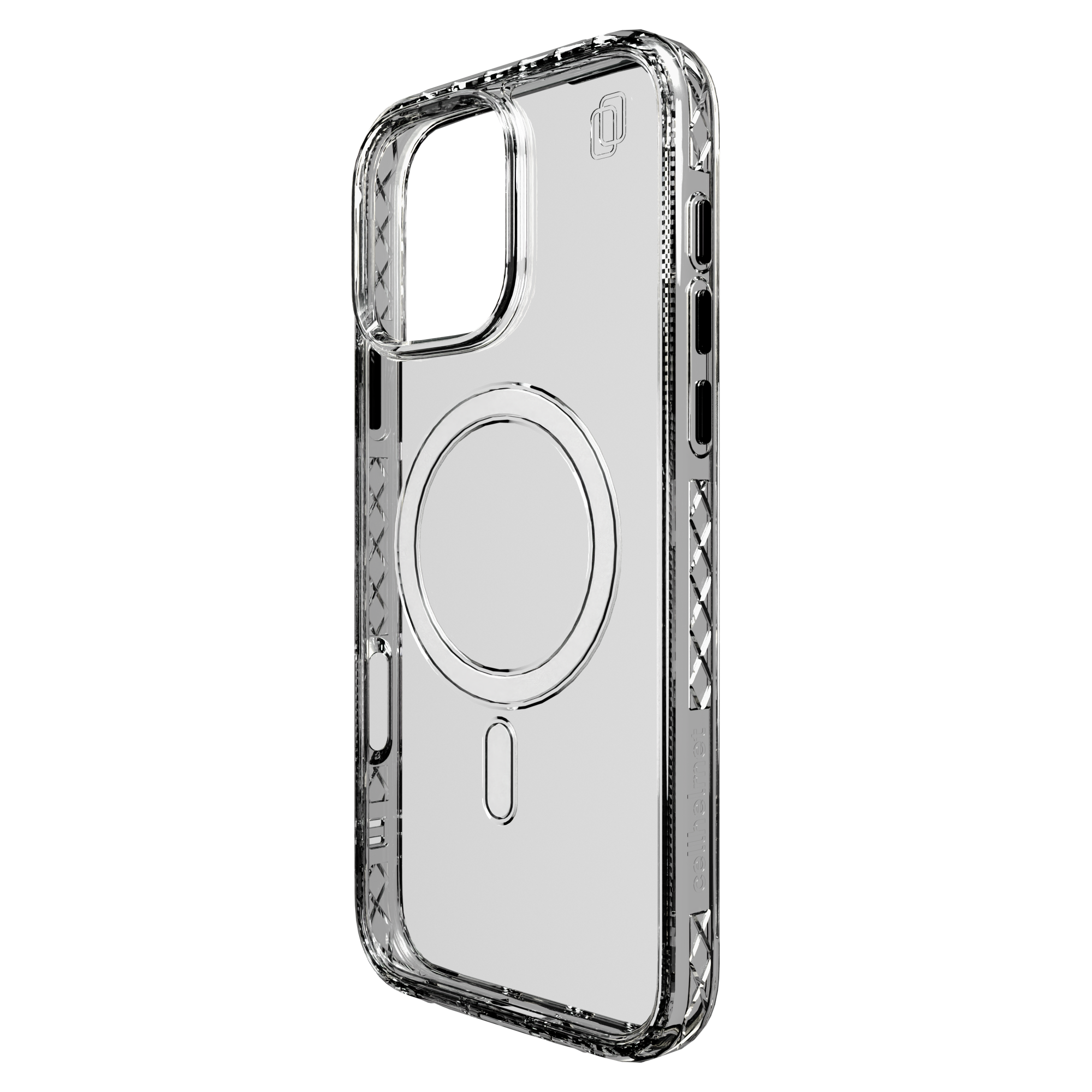 Magnitude Series for iPhone 16 Pro Max - Crystal Clear