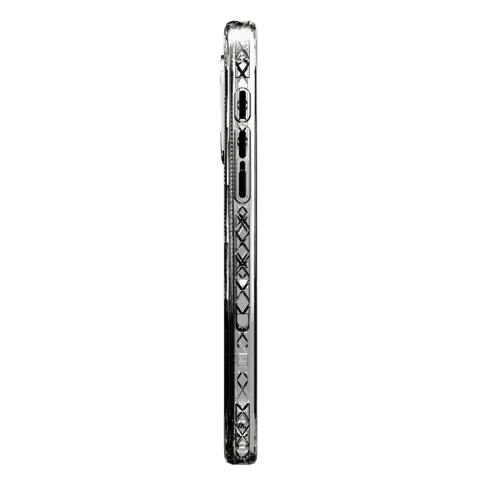 Magnitude Series for iPhone 16 Pro Max - Crystal Clear