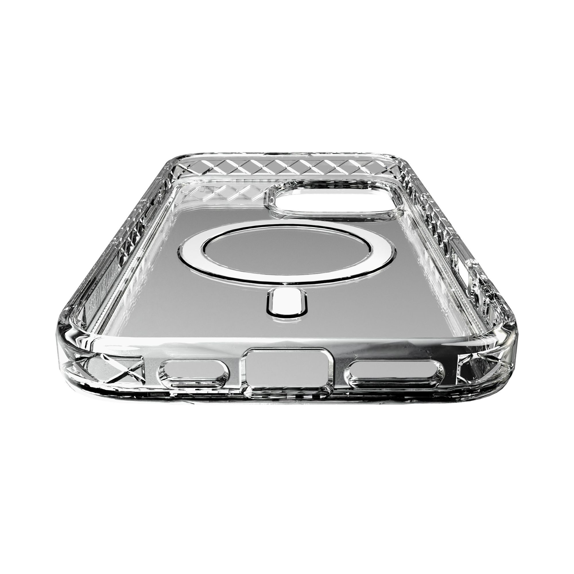 Magnitude Series for iPhone 16 Pro Max - Crystal Clear