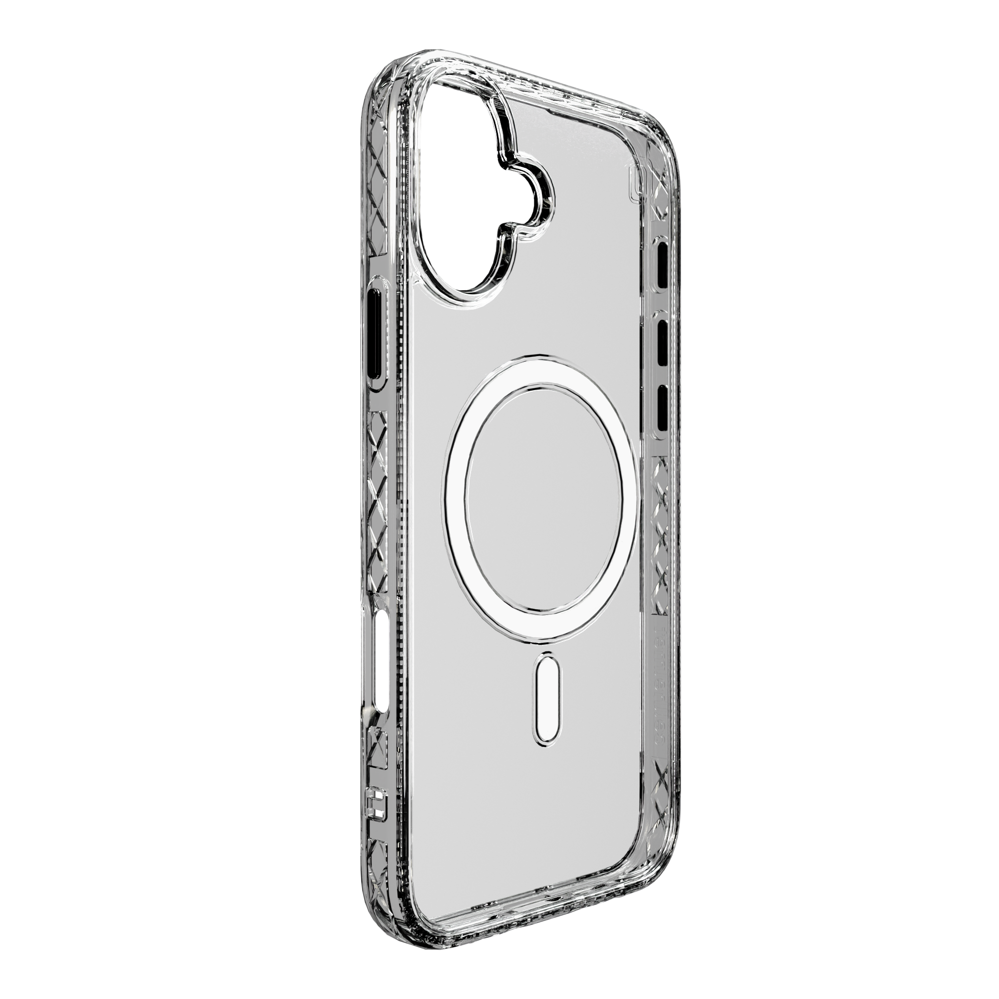 Magnitude Series Case for Apple iPhone 16 Plus