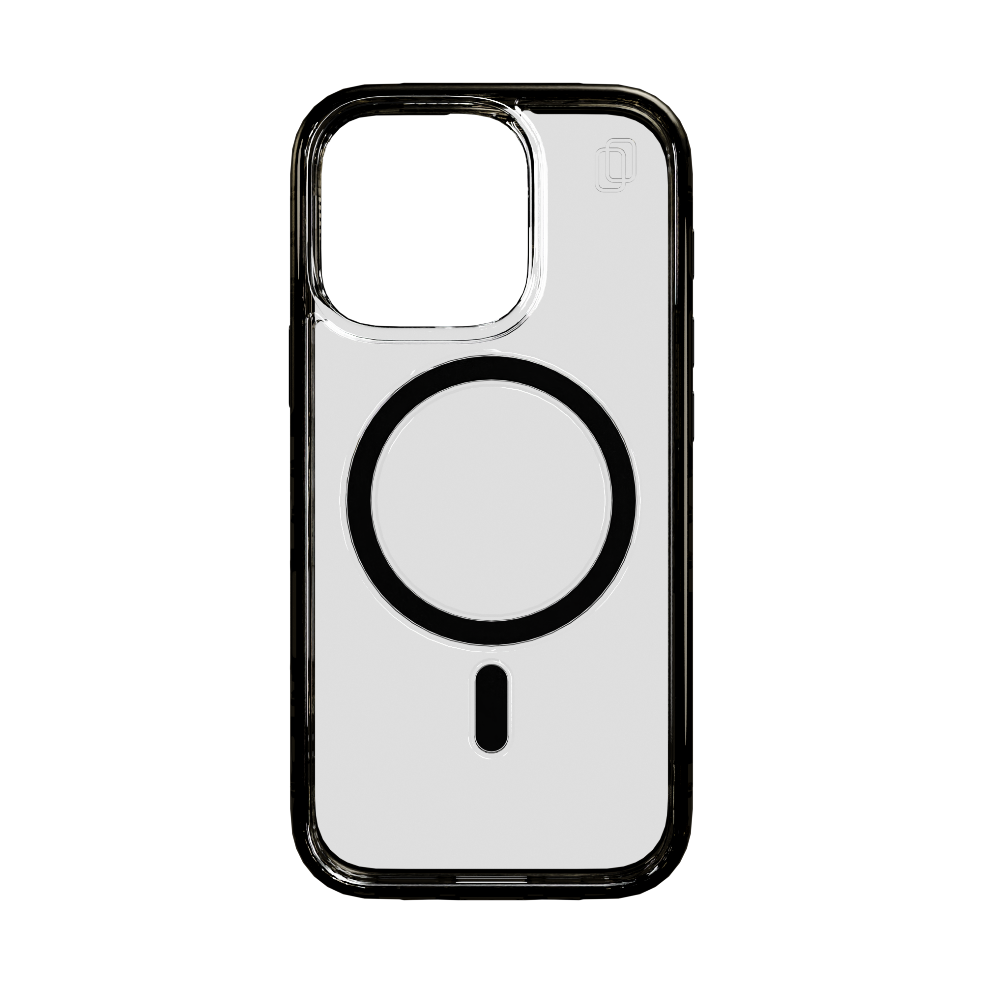 Magnitude Series for iPhone 16 Pro - Onyx Black