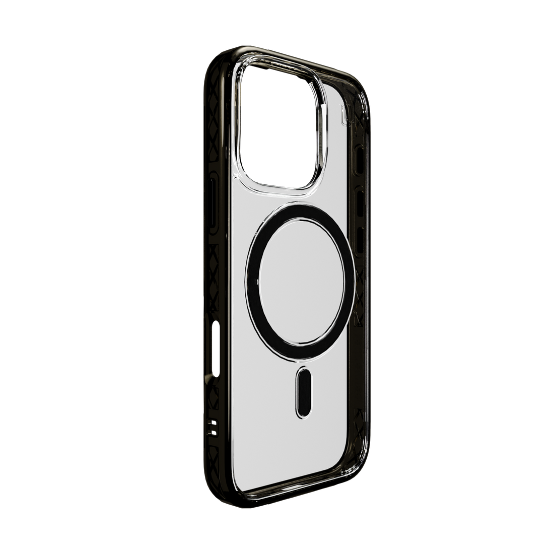 Magnitude Series for iPhone 16 Pro - Onyx Black