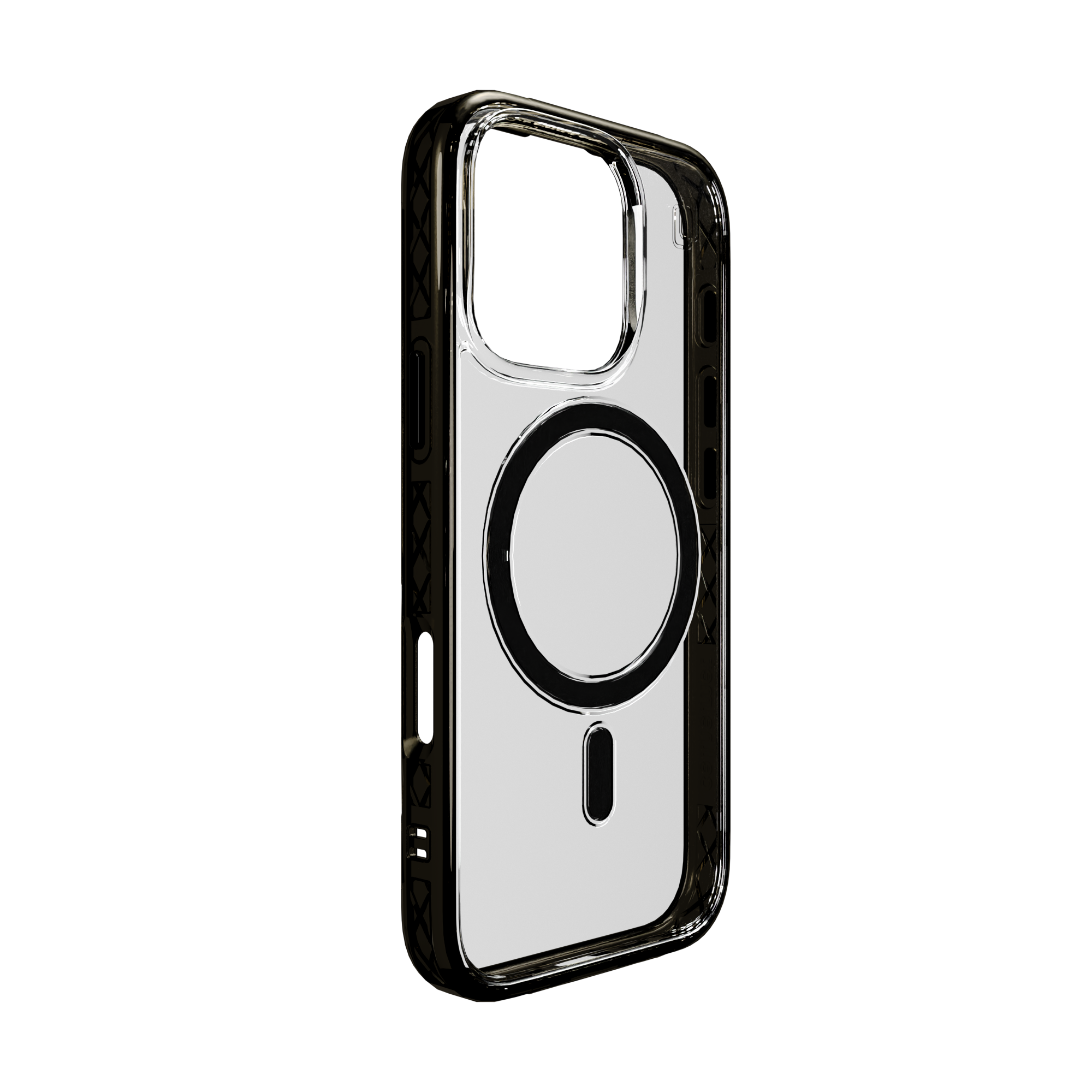 Magnitude Series for iPhone 16 Pro - Onyx Black