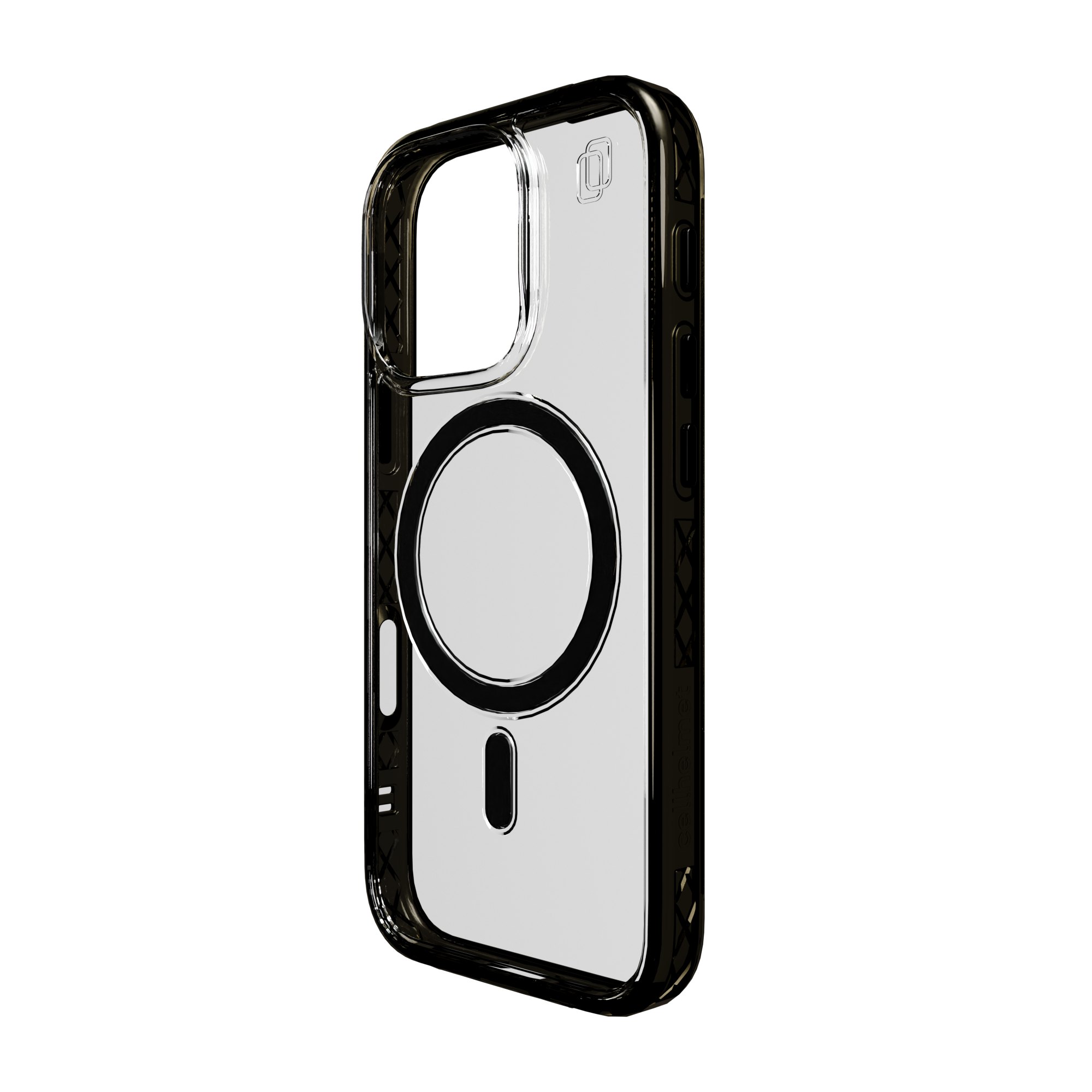 Magnitude Series for iPhone 16 Pro - Onyx Black