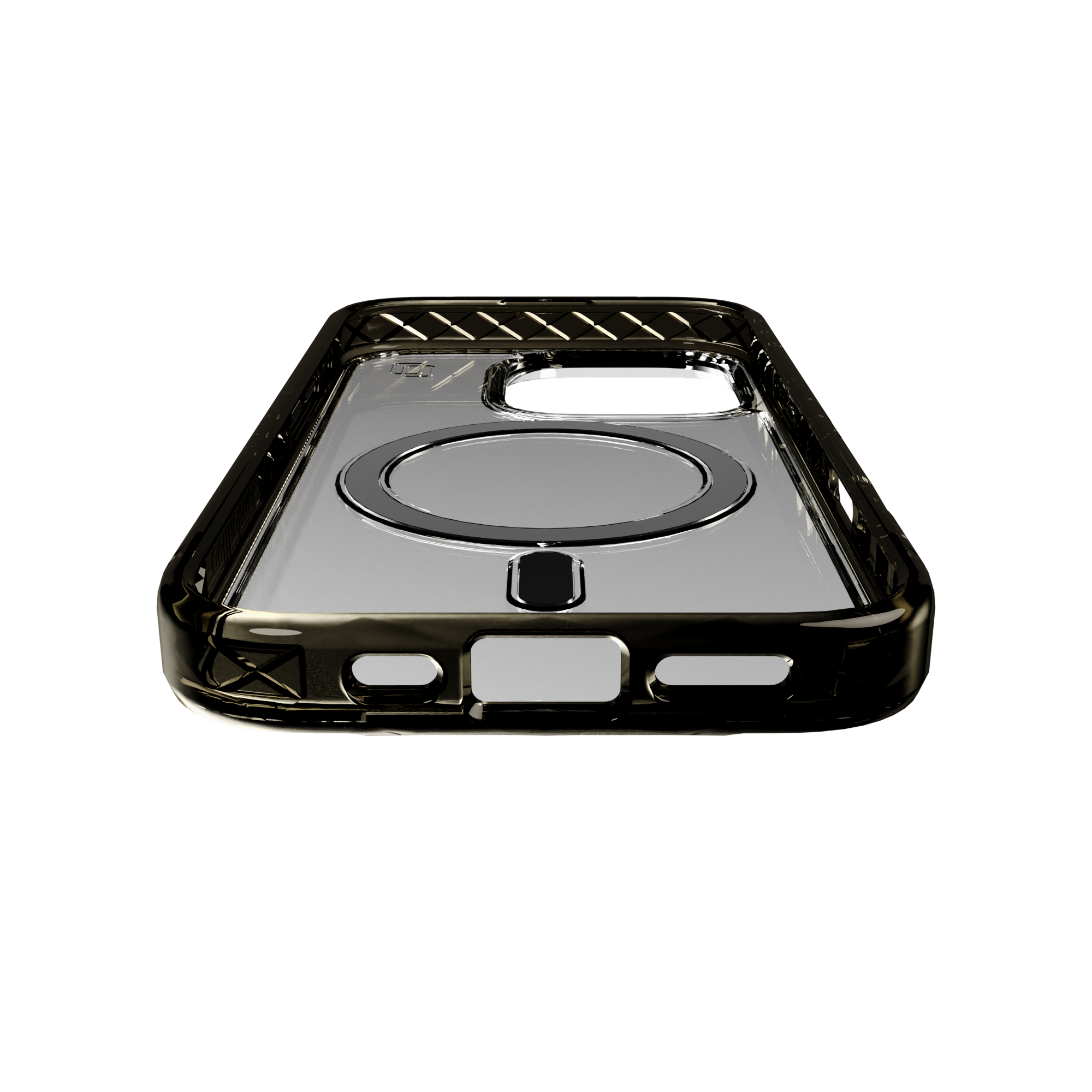 Magnitude Series for iPhone 16 Pro - Onyx Black