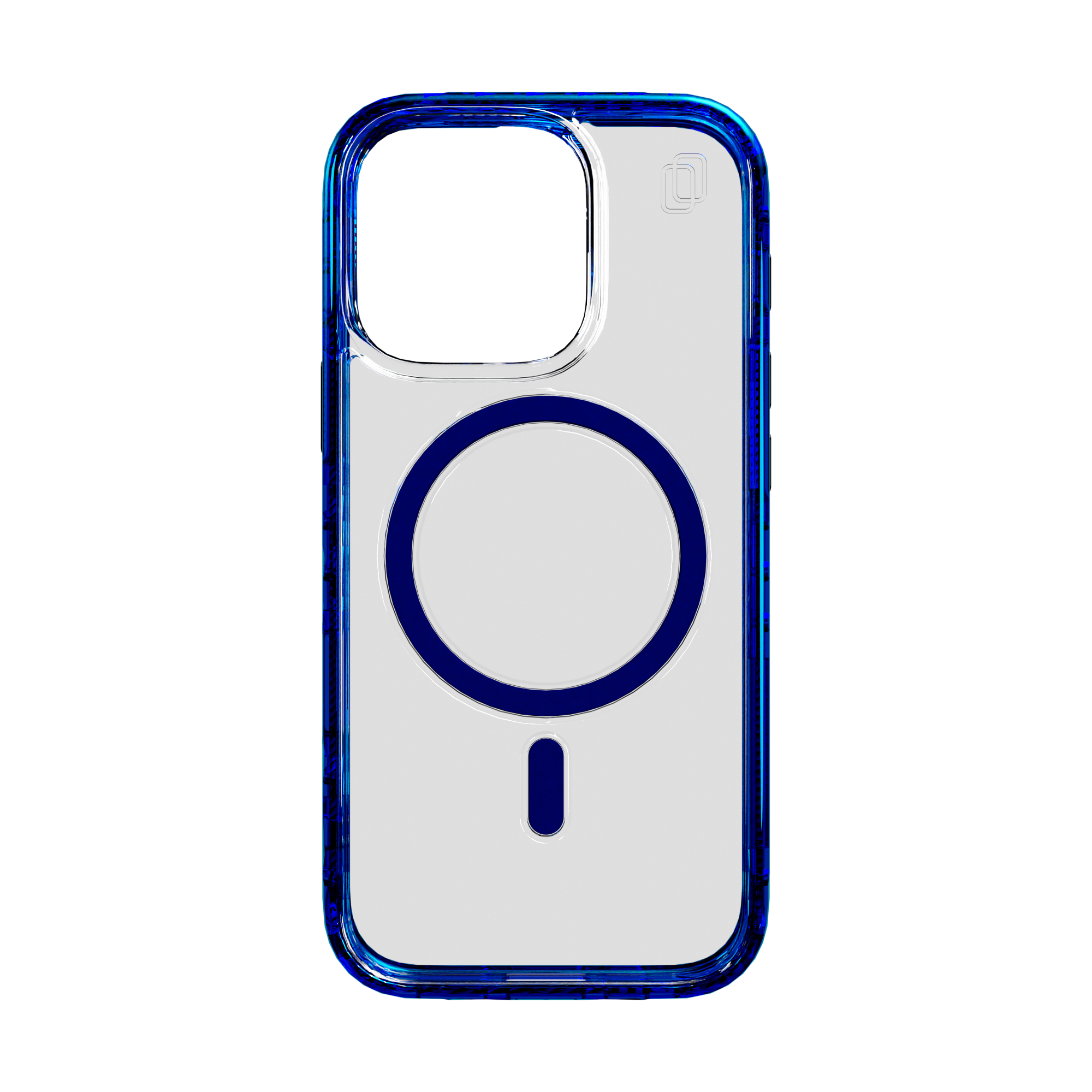 Magnitude Series for iPhone 16 Pro - Bermuda Blue
