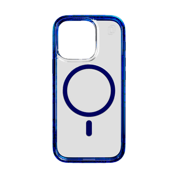 Magnitude Series for iPhone 16 Pro - Bermuda Blue