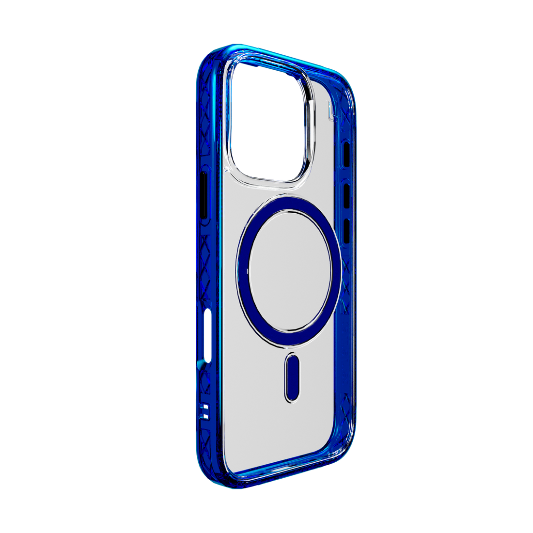 Magnitude Series for iPhone 16 Pro - Bermuda Blue