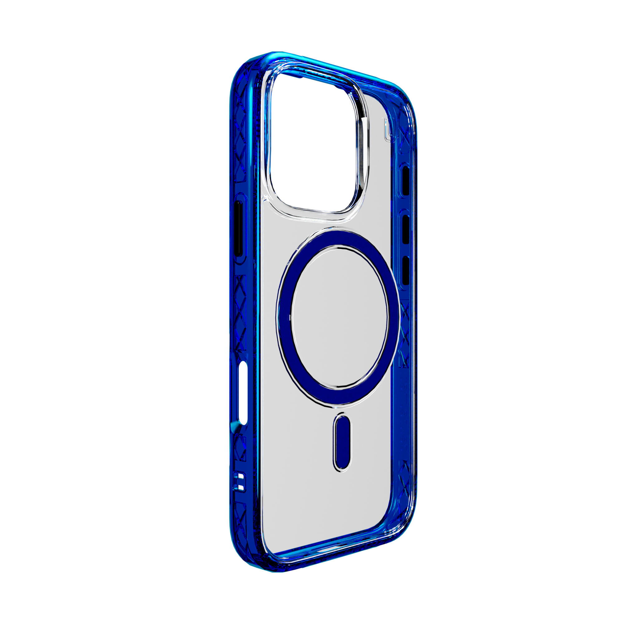 Magnitude Series for iPhone 16 Pro - Bermuda Blue