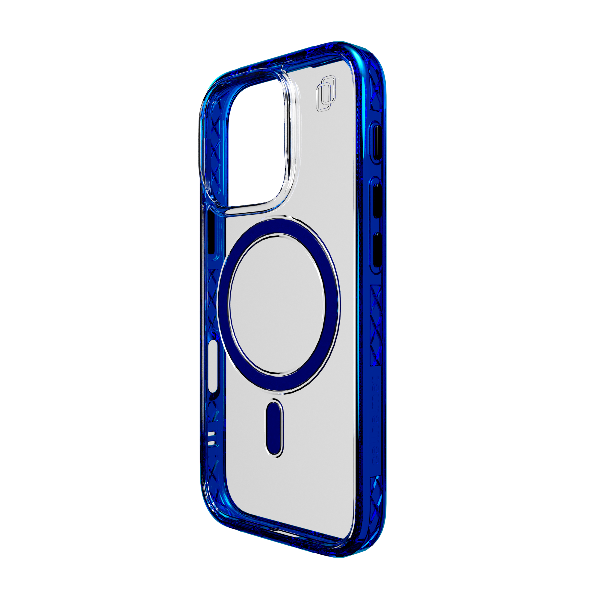 Magnitude Series for iPhone 16 Pro - Bermuda Blue