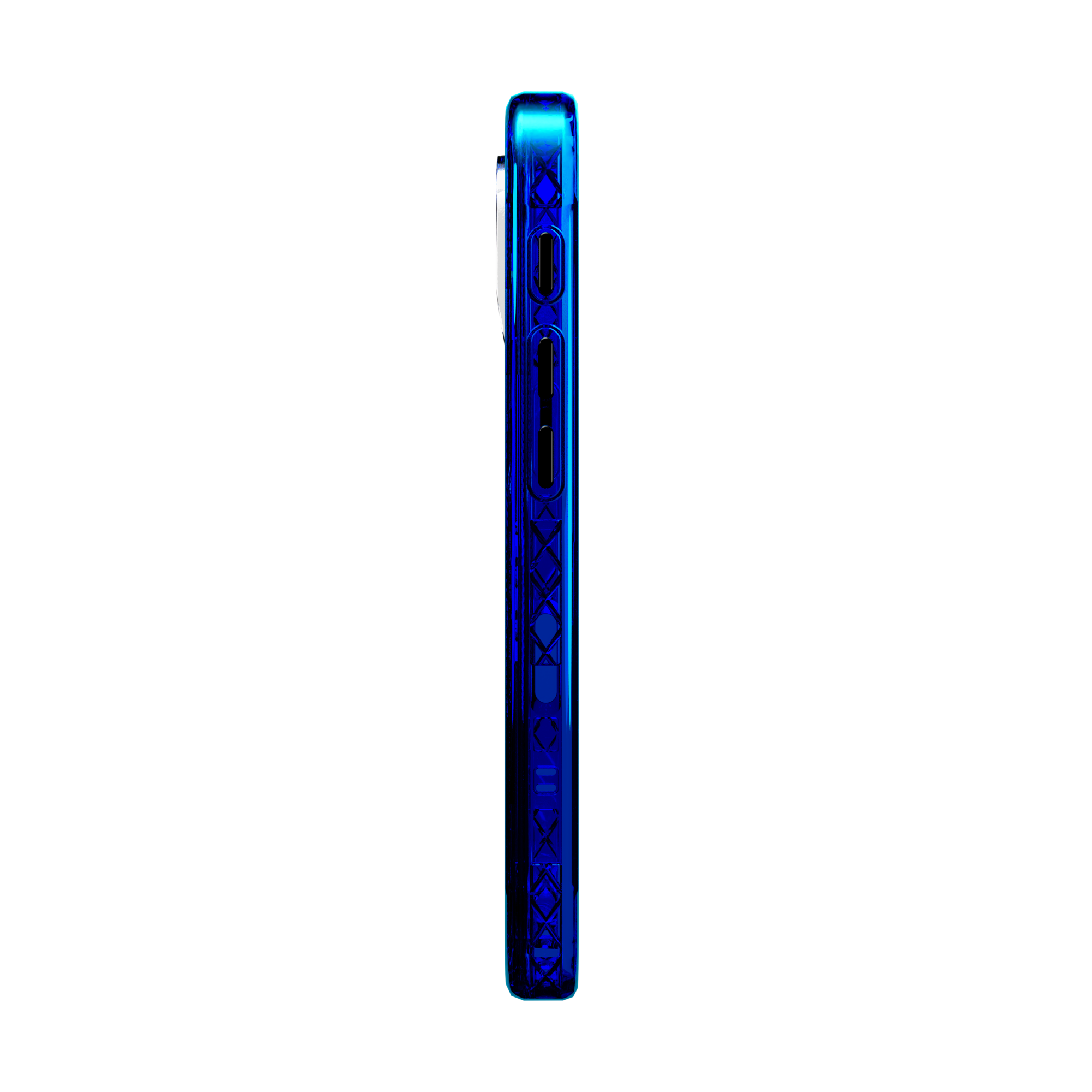 Magnitude Series for iPhone 16 Pro - Bermuda Blue