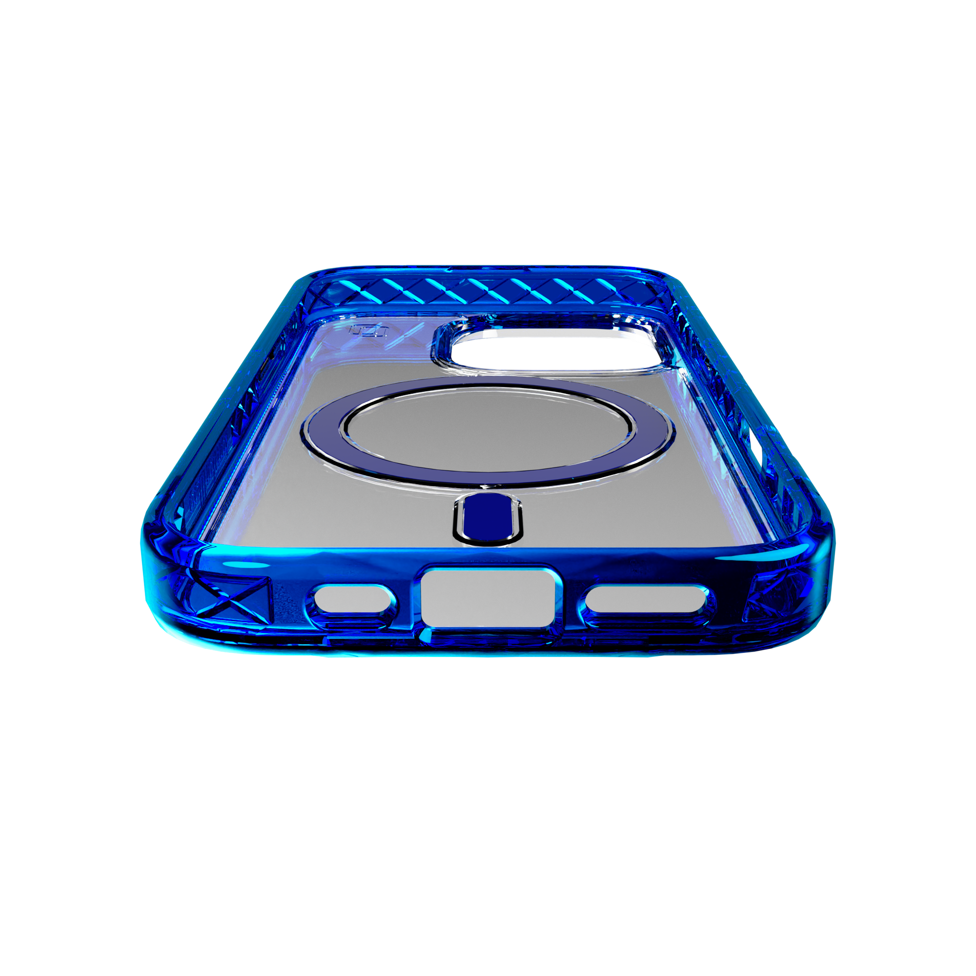 Magnitude Series for iPhone 16 Pro - Bermuda Blue