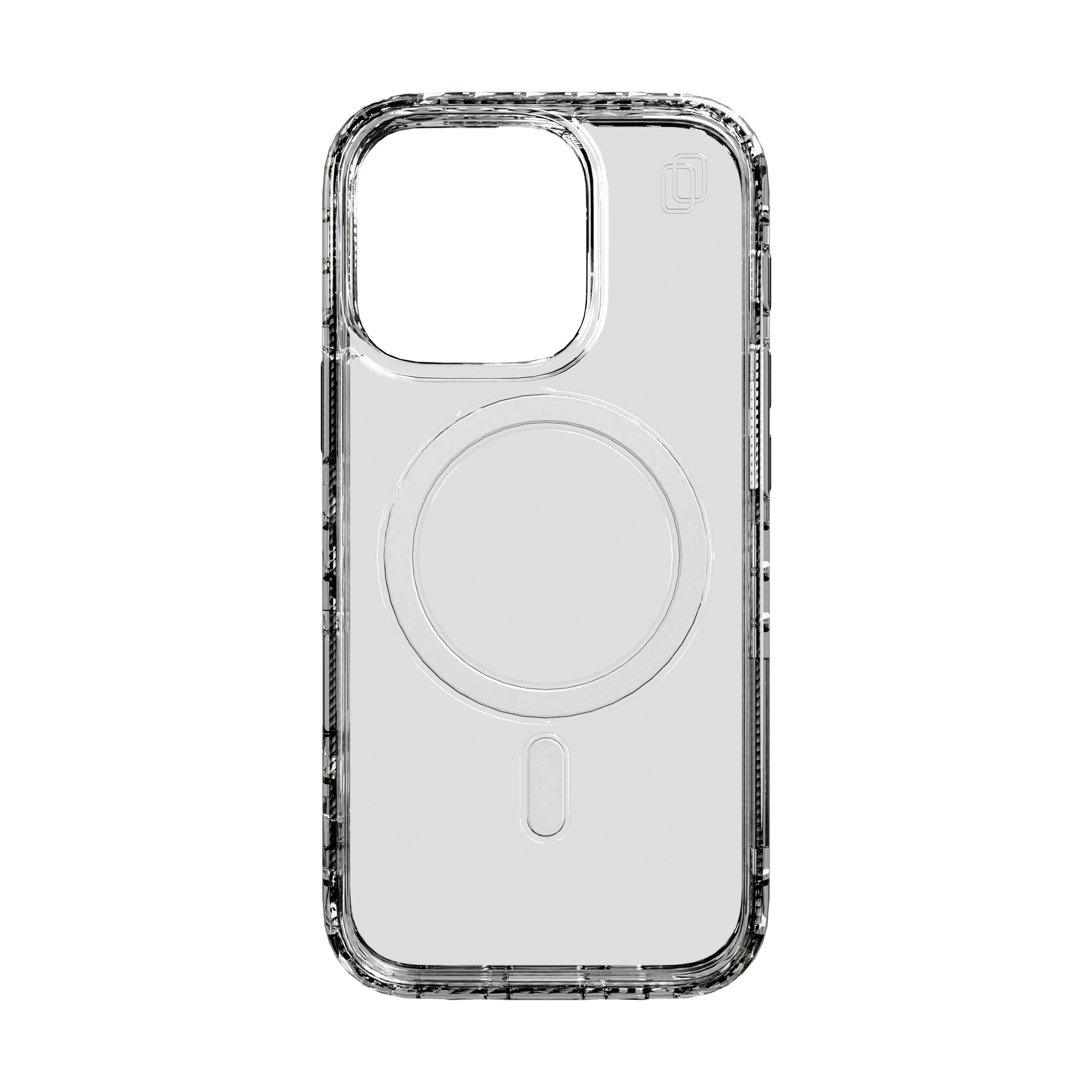 Magnitude Series for iPhone 16 Pro - Crystal Clear