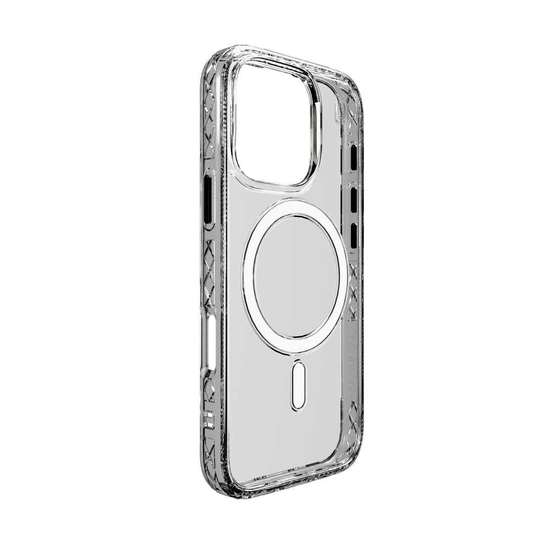 Magnitude Series for iPhone 16 Pro - Crystal Clear
