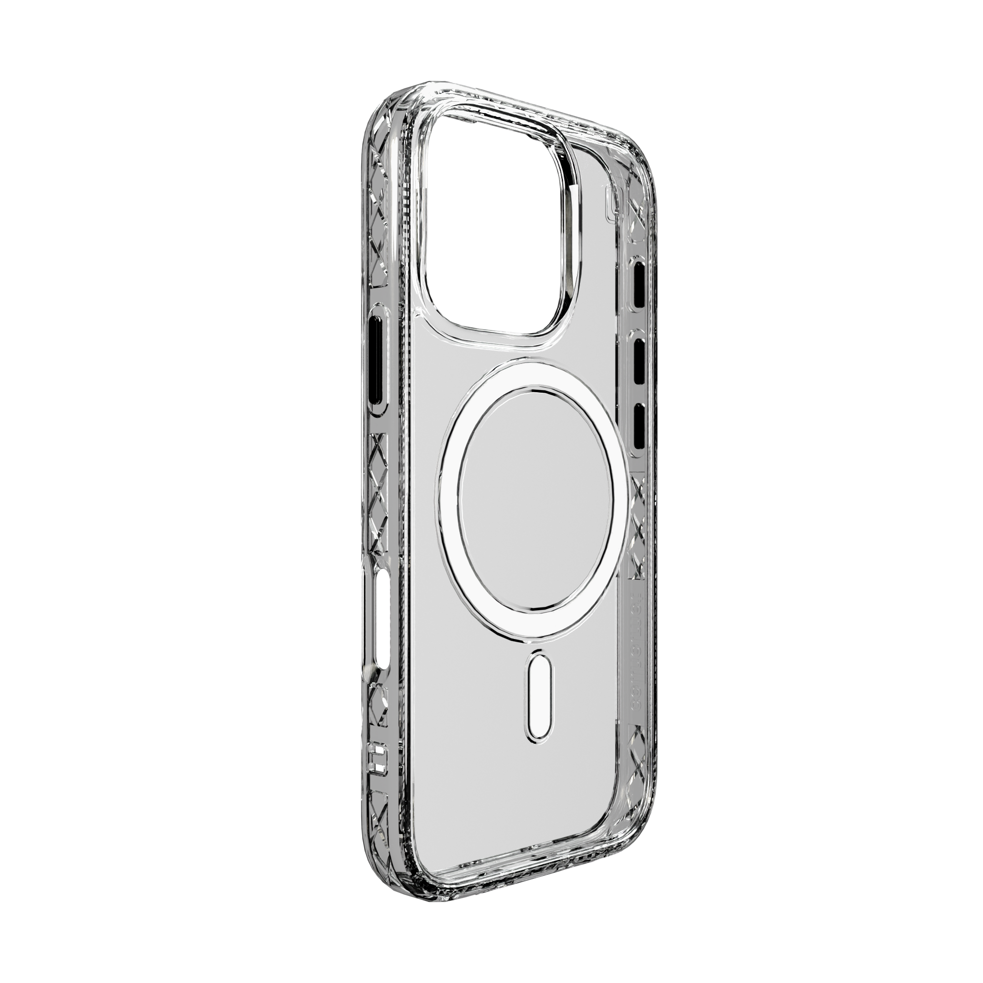 Magnitude Series for iPhone 16 Pro - Crystal Clear