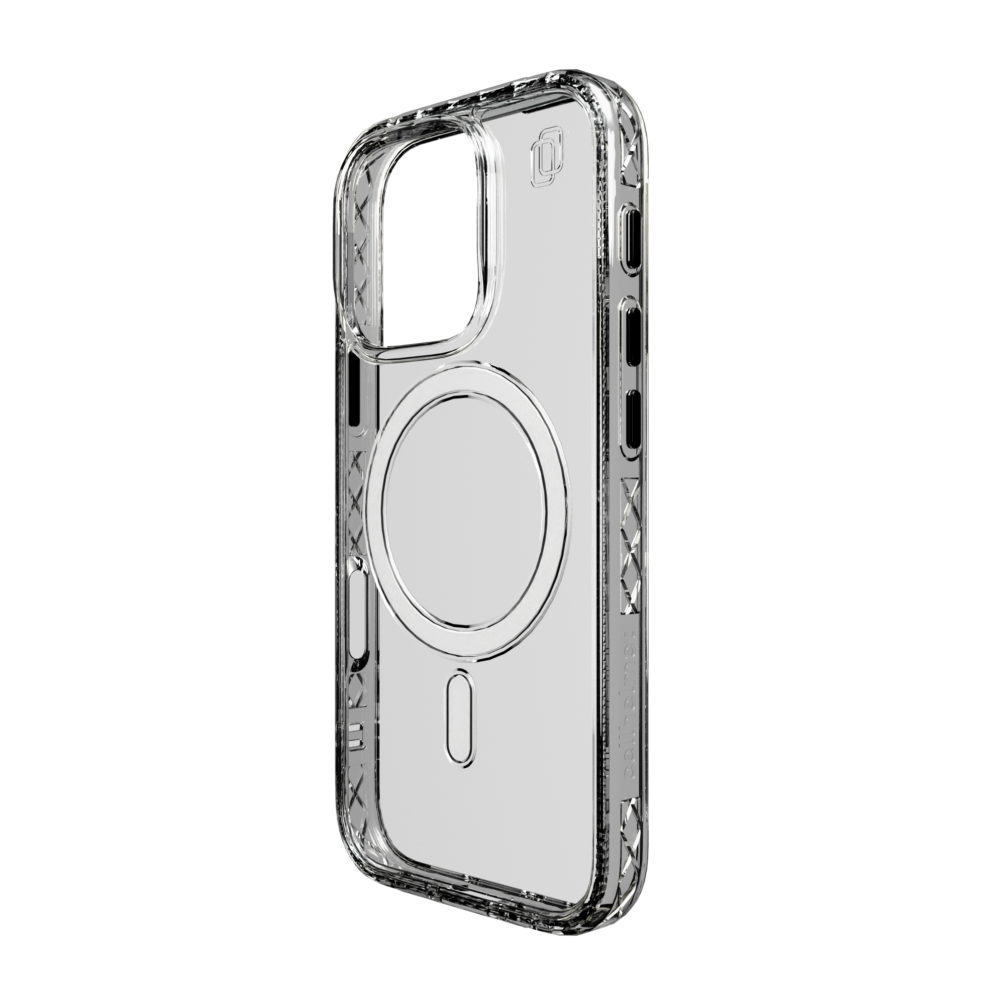 Magnitude Series for iPhone 16 Pro - Crystal Clear