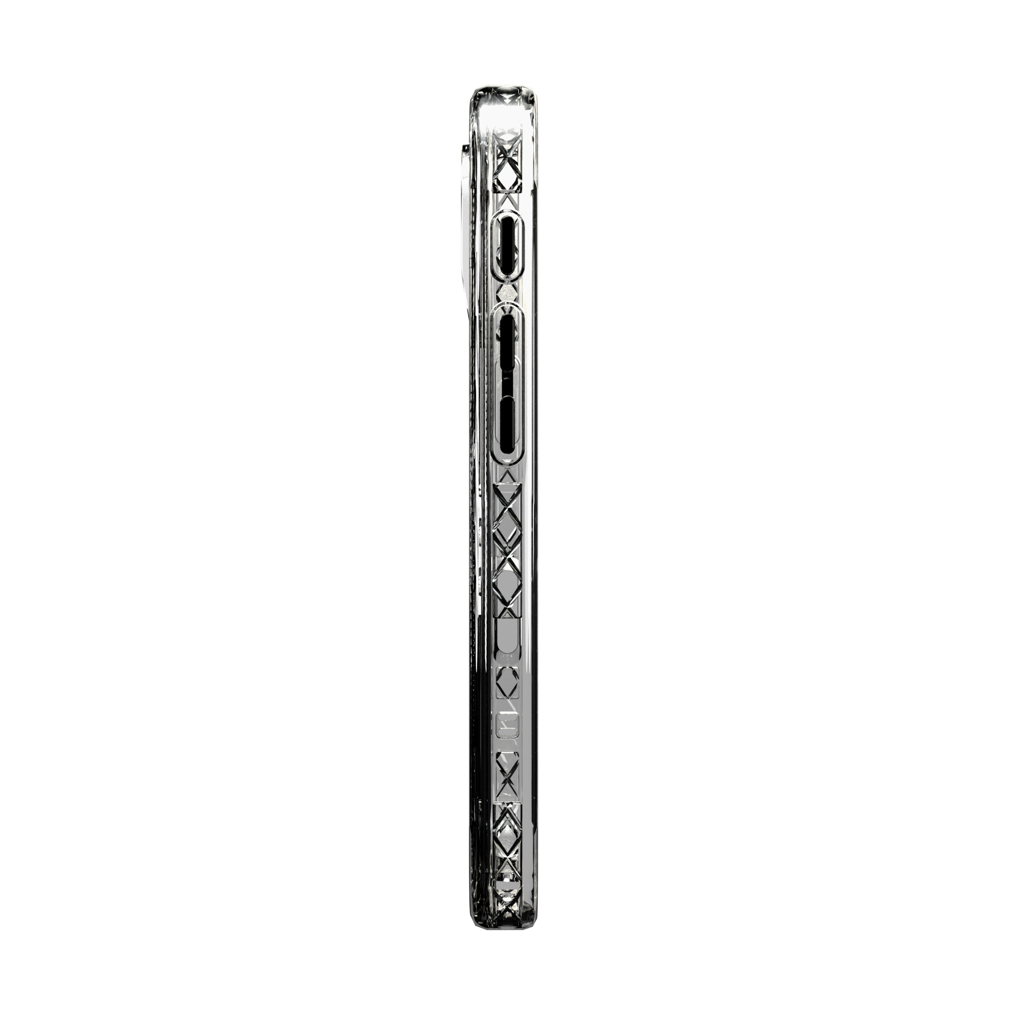 Magnitude Series for iPhone 16 Pro - Crystal Clear