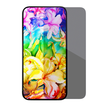 Tempered Glass for iPhone 16 Pro Max w/ Alignment tray and Anti-Microbial