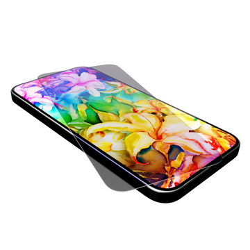 Tempered Glass for iPhone 16 Pro  Max w/ Alignment tray and Anti-Microbial - $300 Coverage