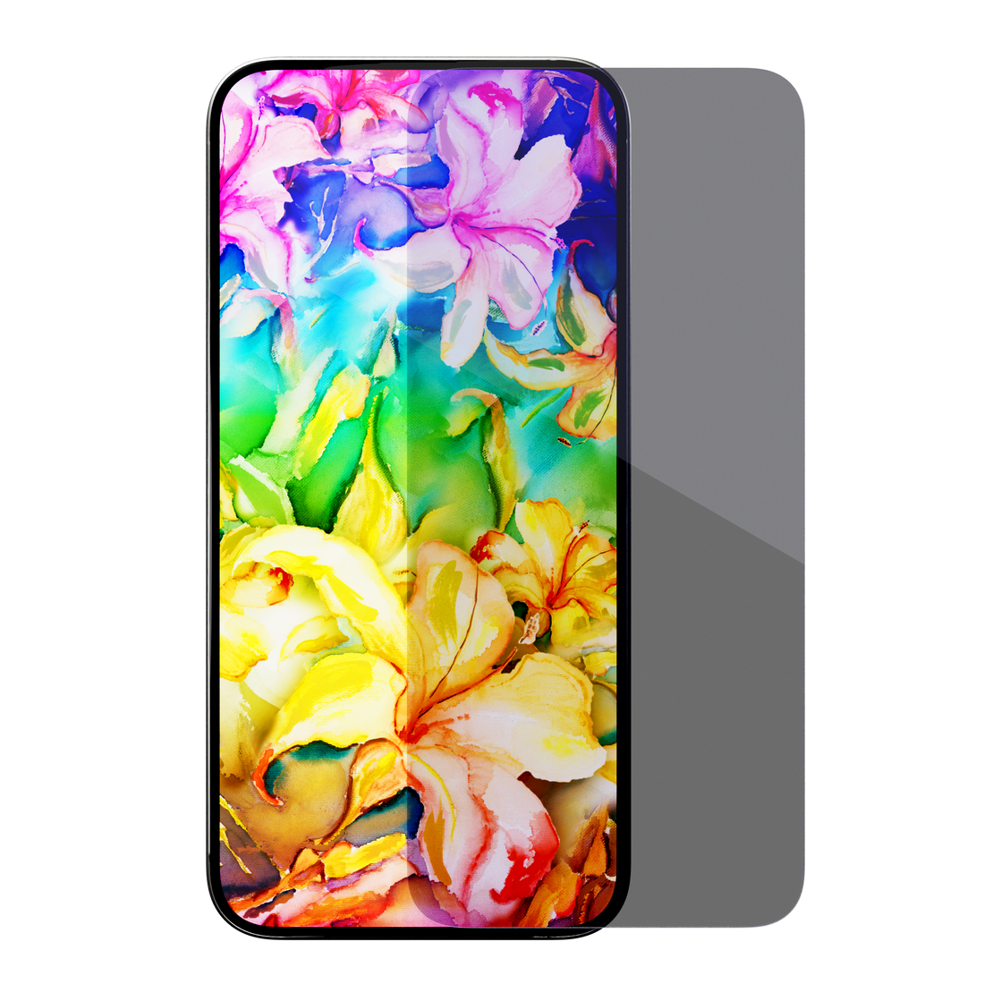 Tempered Glass for iPhone 16 w/ Alignment tray and Anti-Microbial