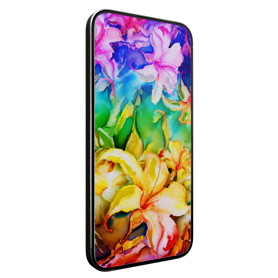Tempered Glass for iPhone 16 Pro w/ Alignment tray and Anti-Microbial
