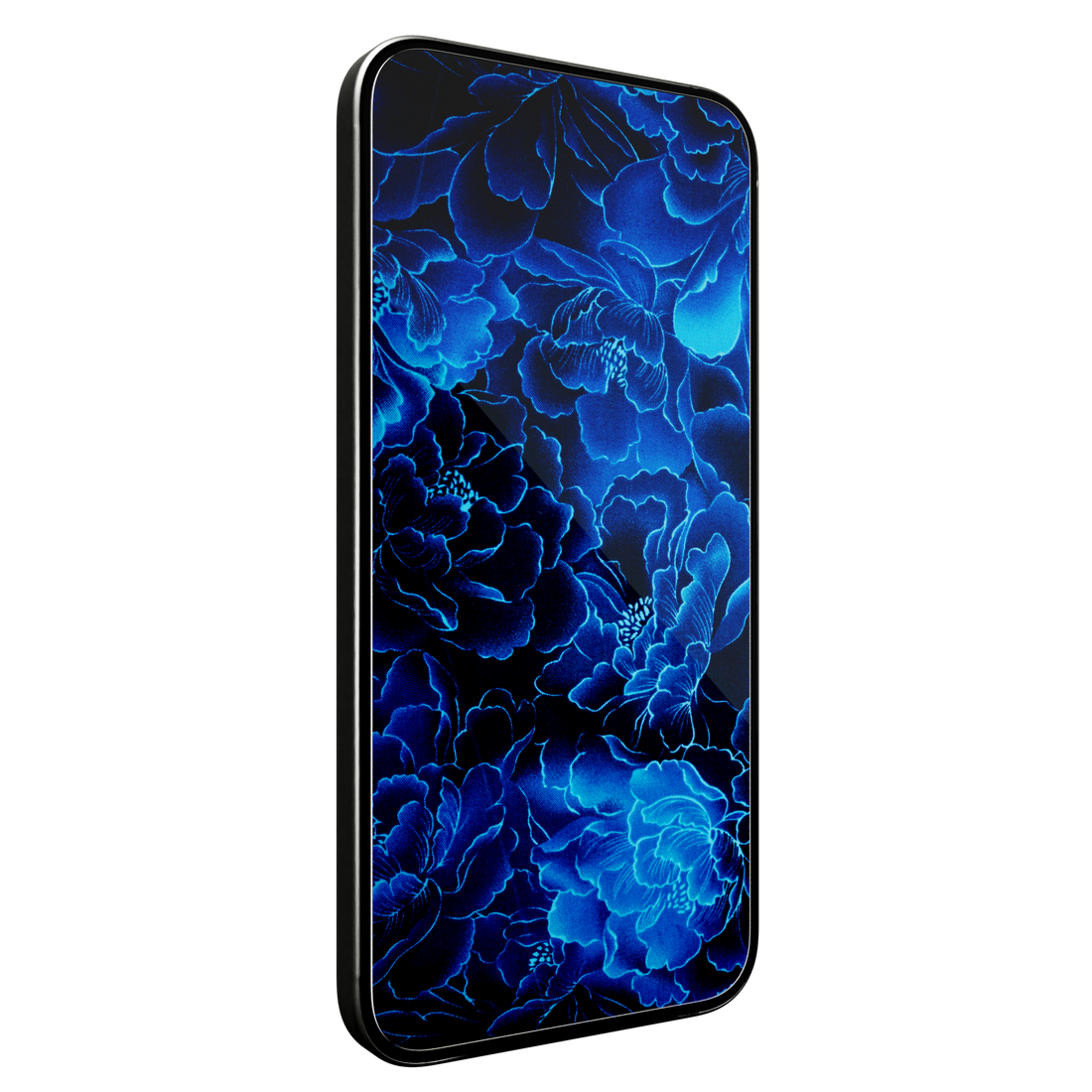 Blue Light Blocking Tempered Glass for iPhone 16 Pro Max w/ Alignment tray and Anti-Microbial
