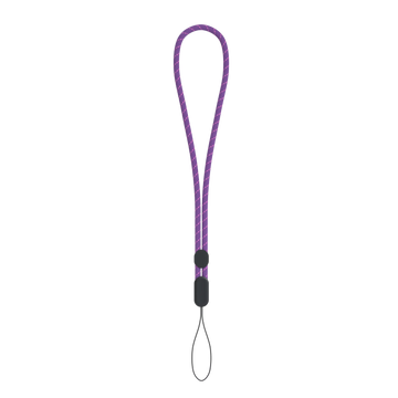 Phone Tether Strap - Lilac Blossom Purple