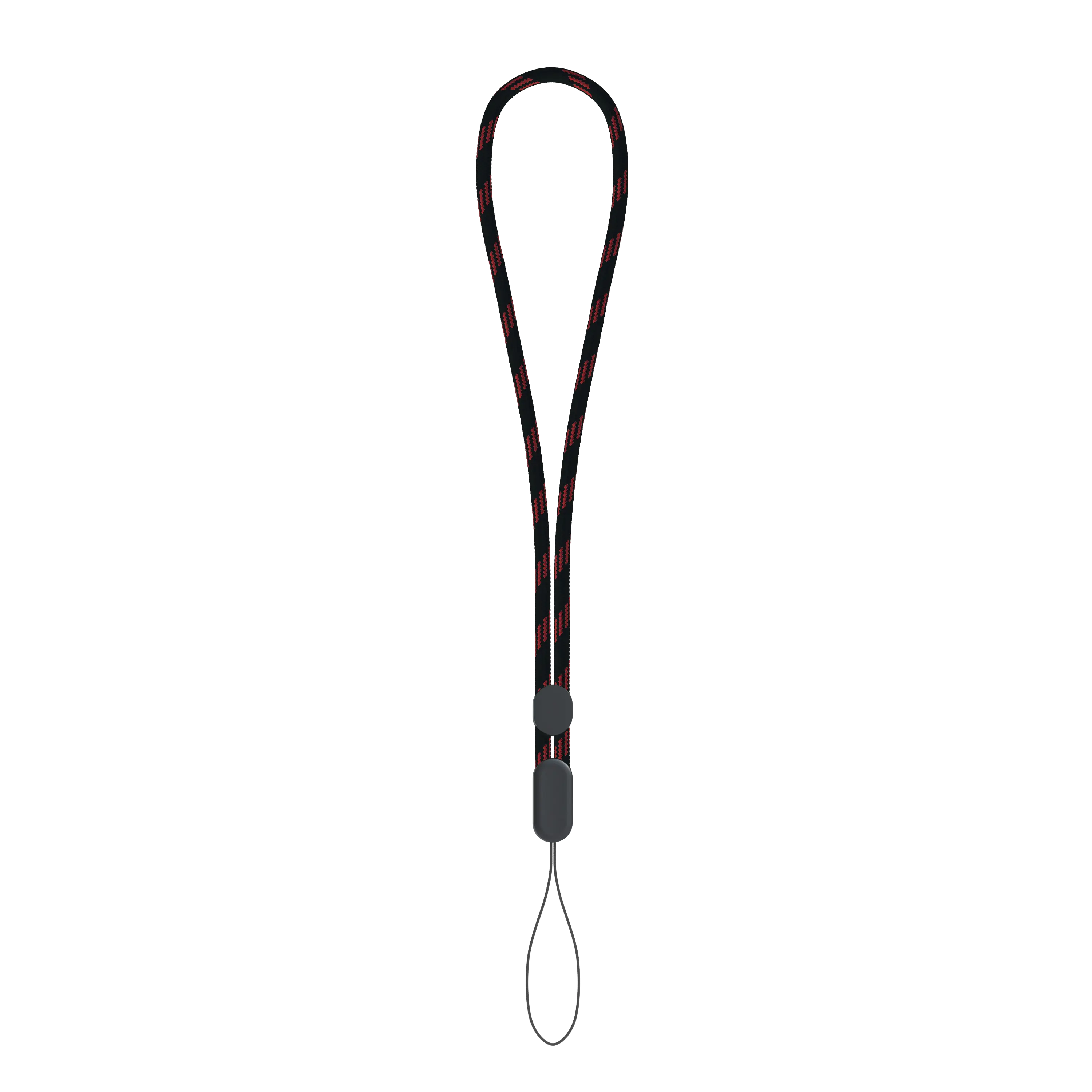 Phone Tether Strap - Red