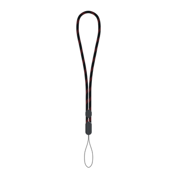Phone Tether Strap - Red
