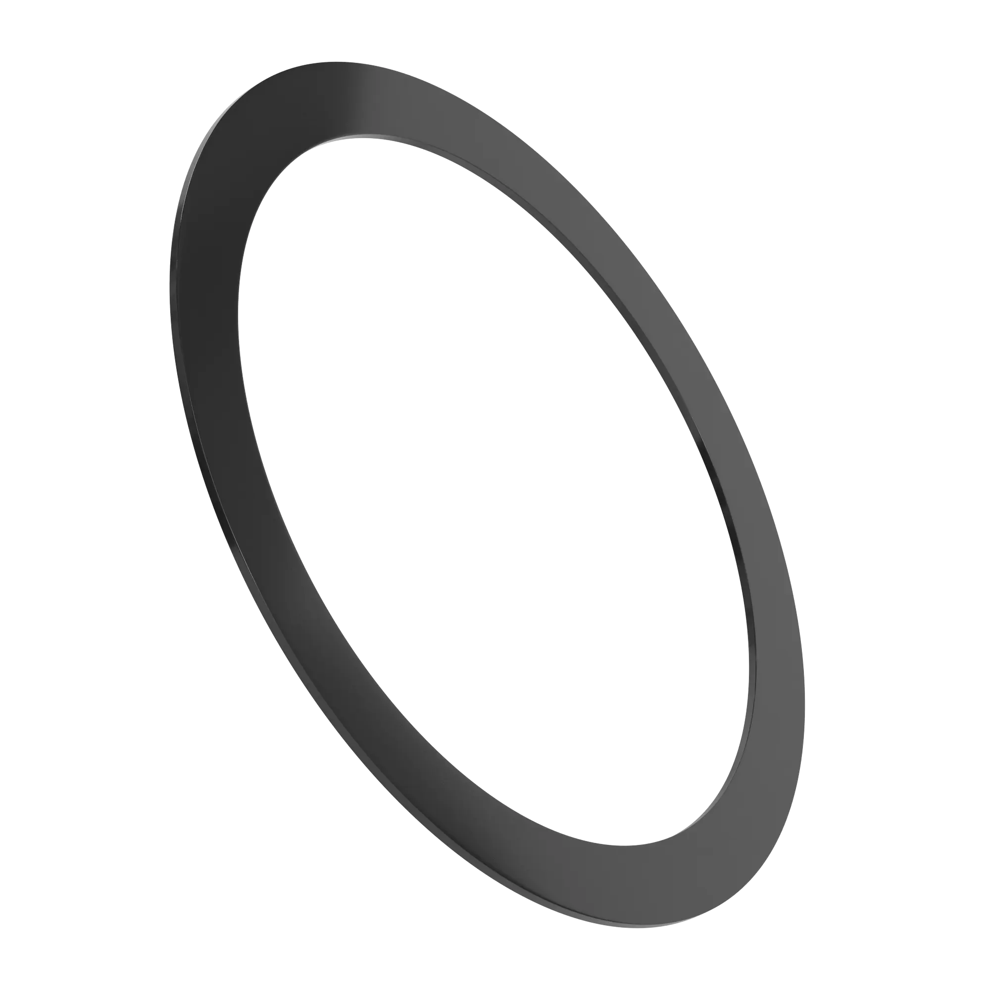 3-Ring Pack for Wireless Charging - Black
