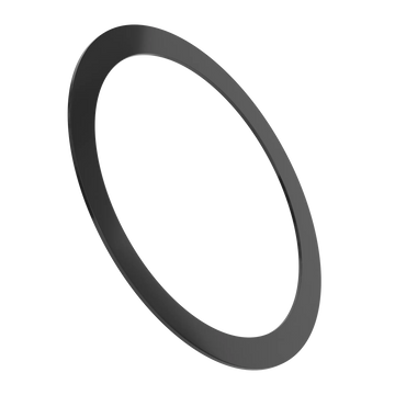 3-Ring Pack for Wireless Charging - Black