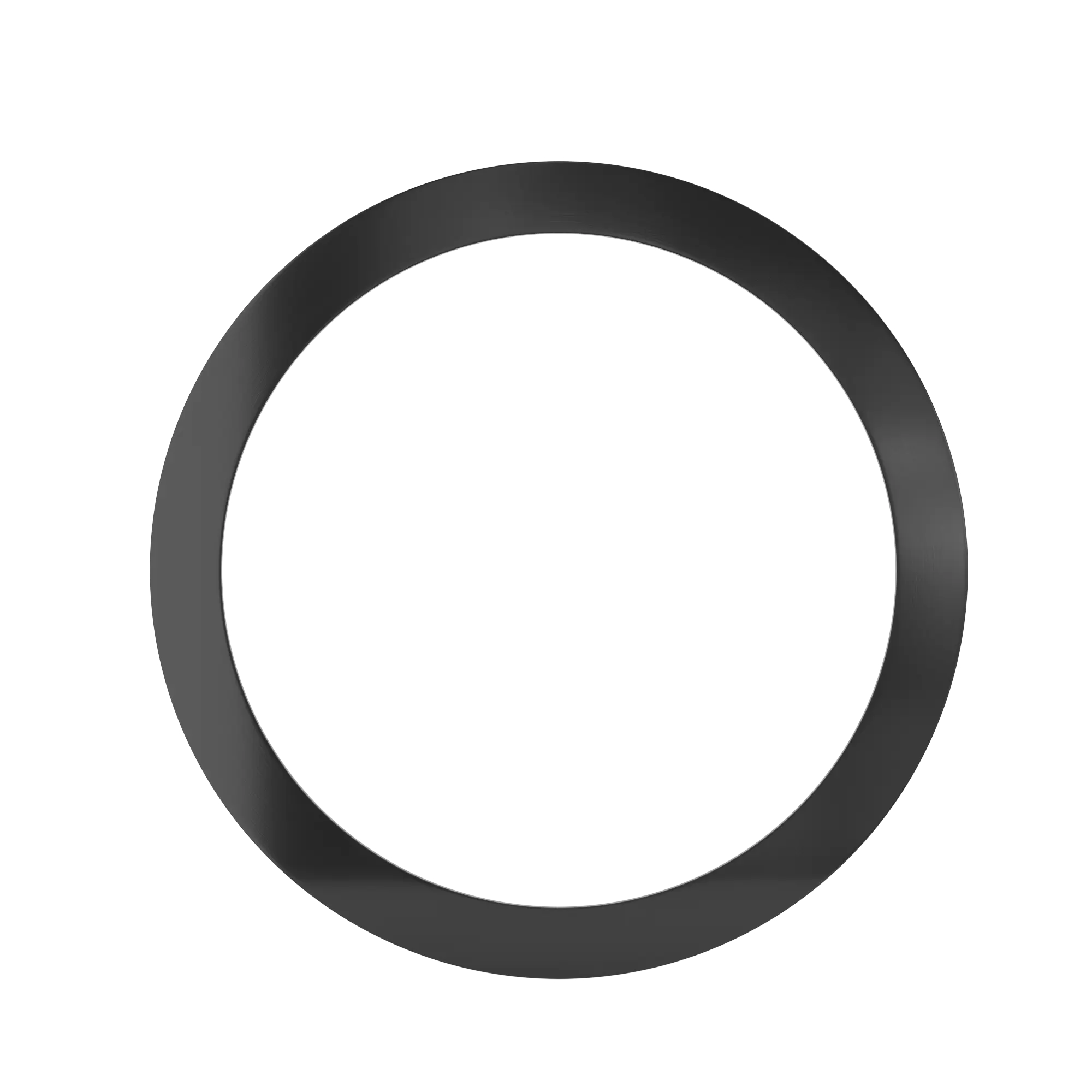 3-Ring Pack for Wireless Charging - Black