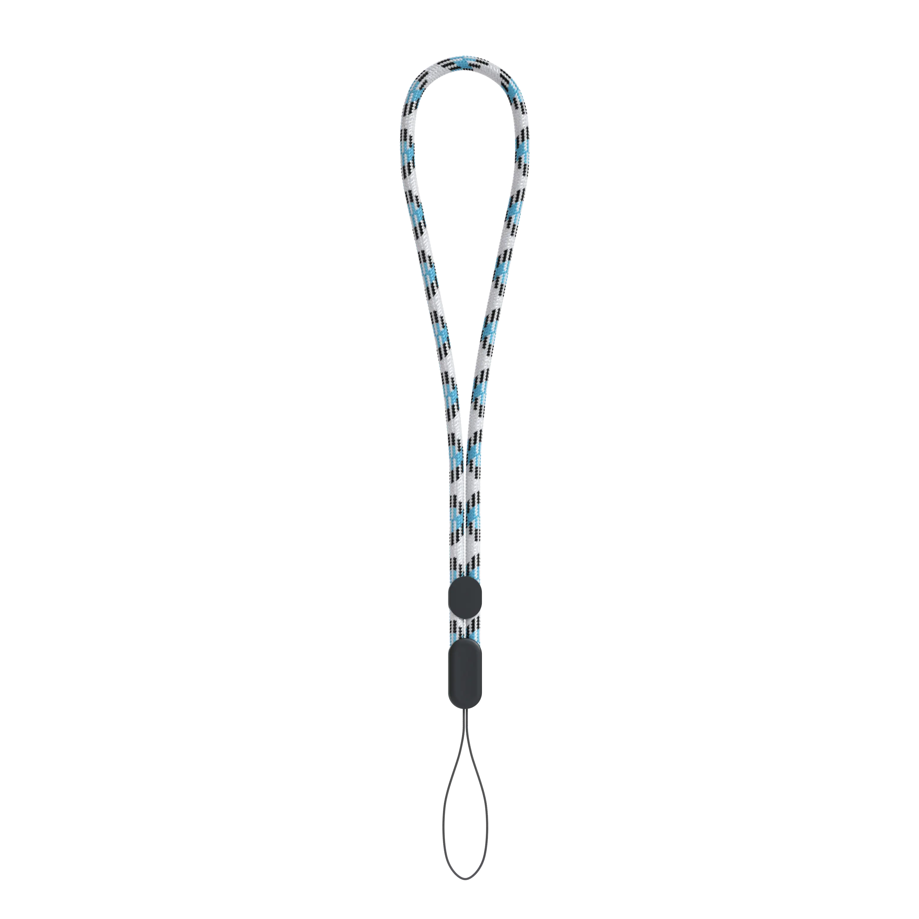 Phone Tether Strap - Blue