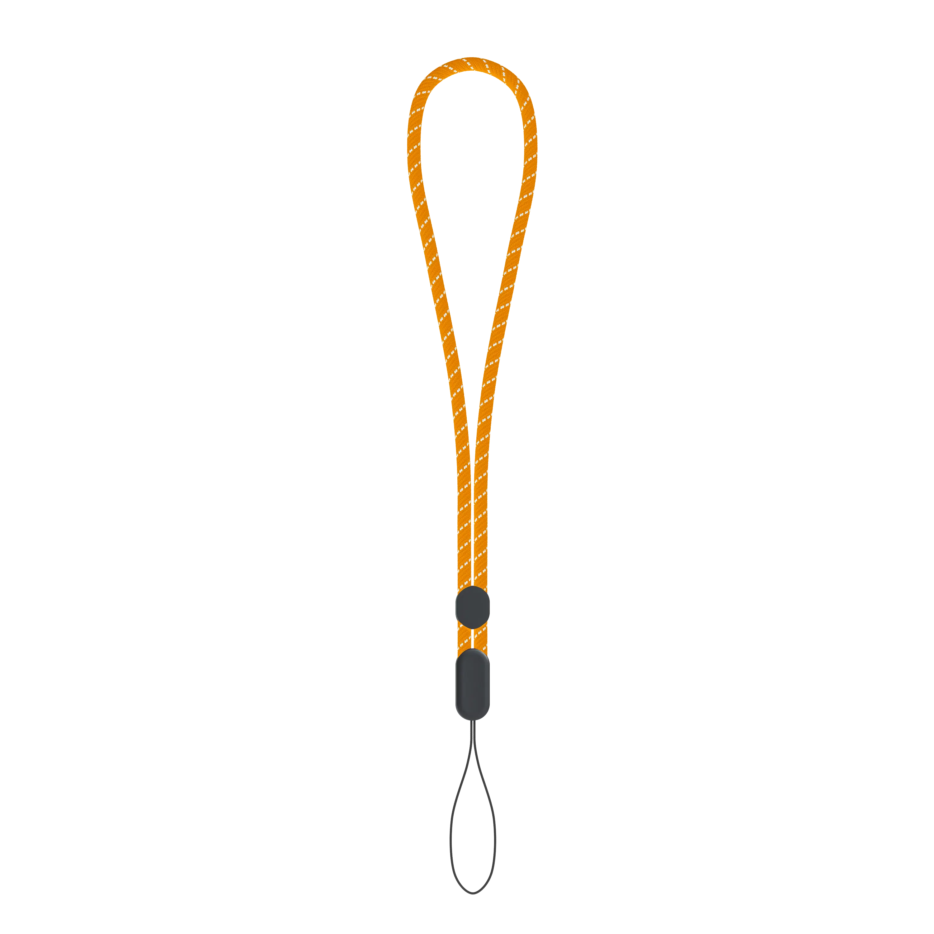 Phone Tether Strap - Blaze Orange