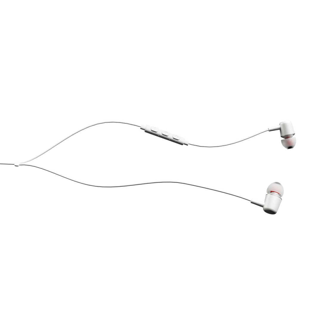Bar Audio by cellhelmet - Lightning In-Ear Wired Headphones