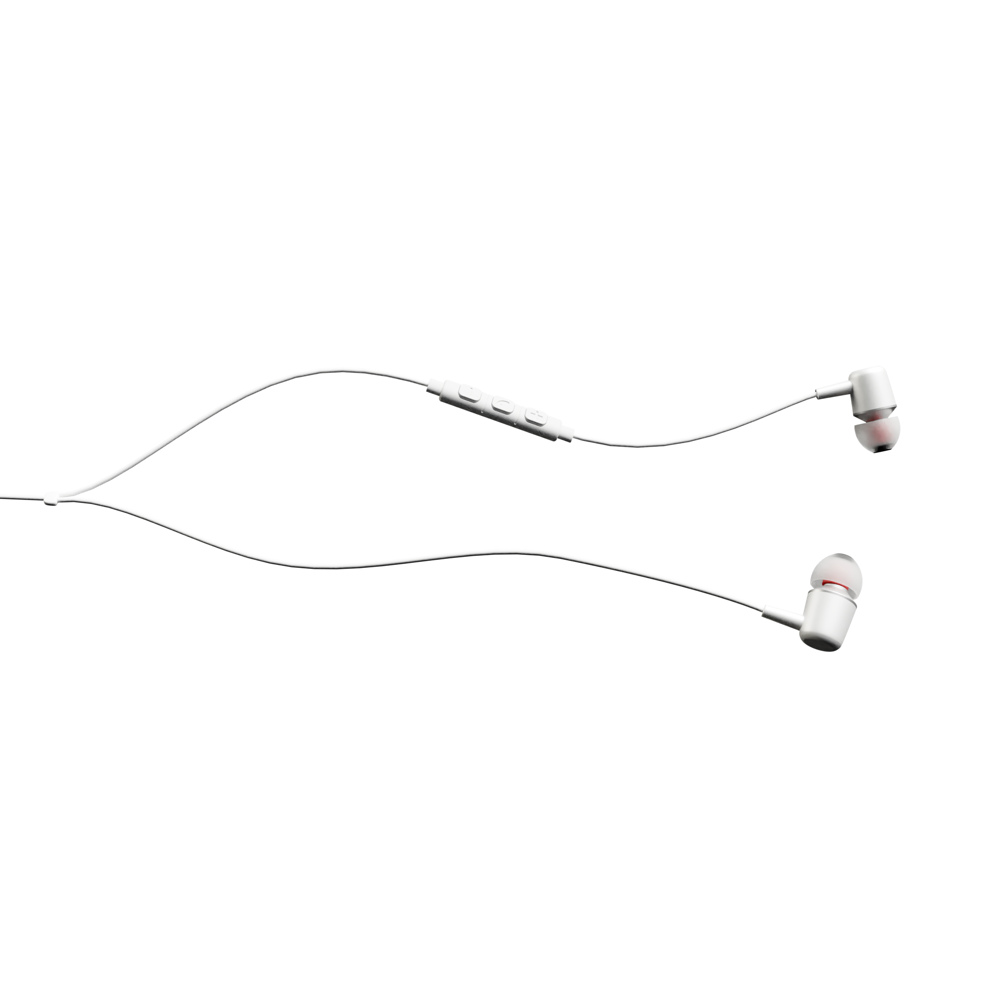 Bar Audio by cellhelmet - Lightning In-Ear Wired Headphones